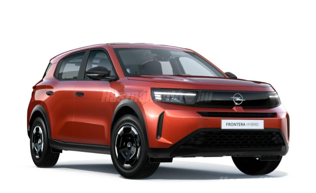 OPEL FRONTERA 2026 - 1