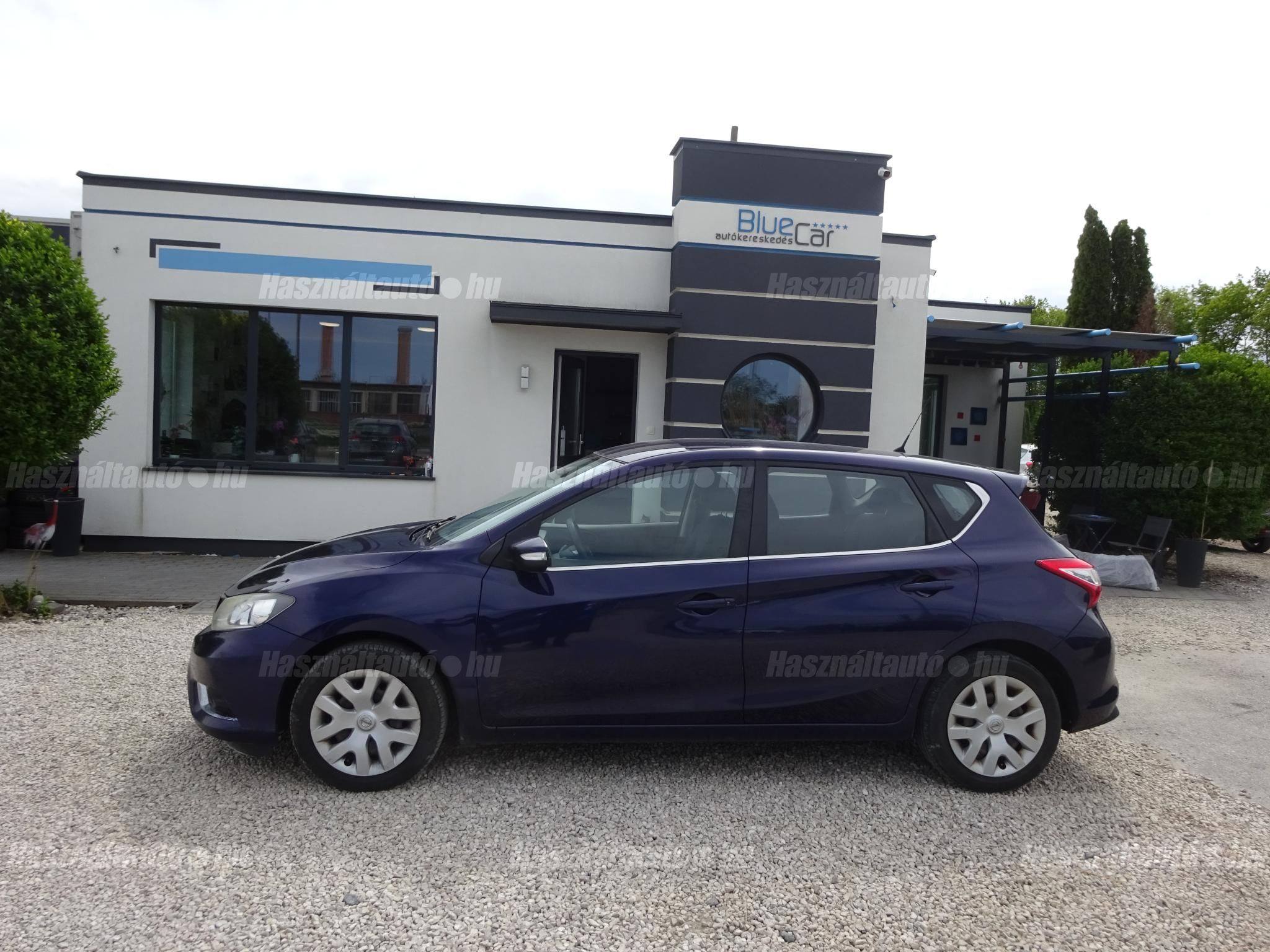NISSAN PULSAR 2015/7 - 1