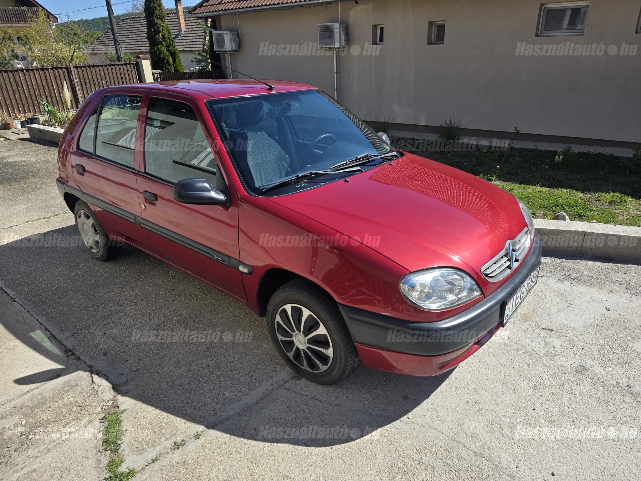 CITROEN SAXO 2002/7 - 1