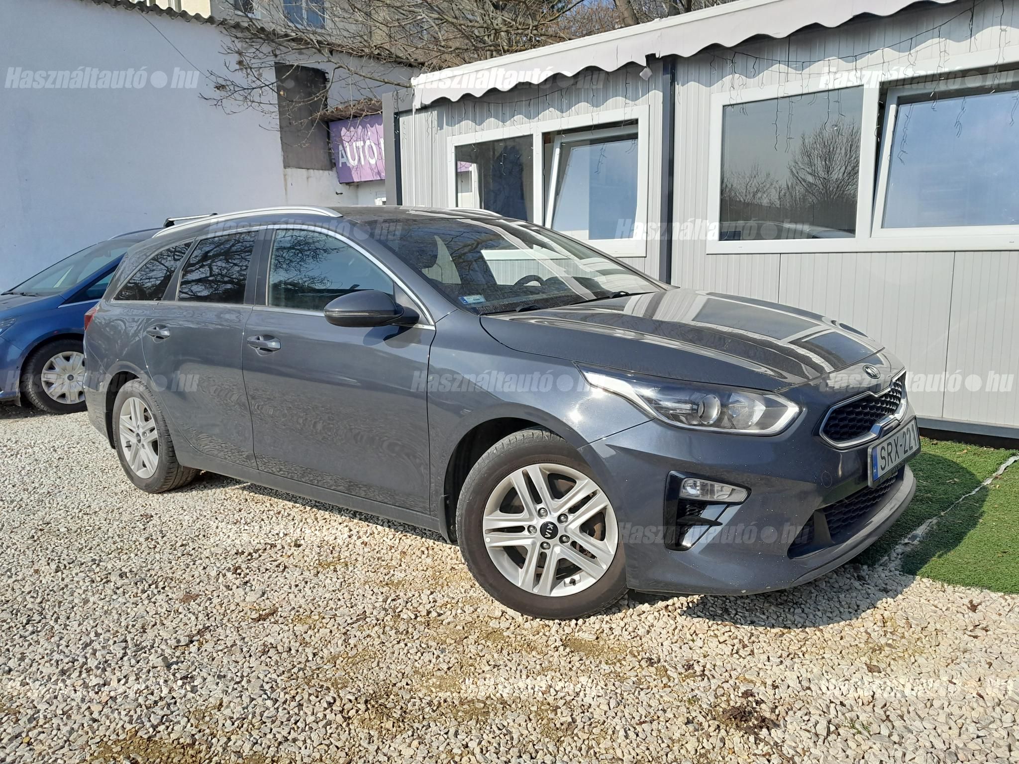 KIA CEE'D 2021/5 - 1