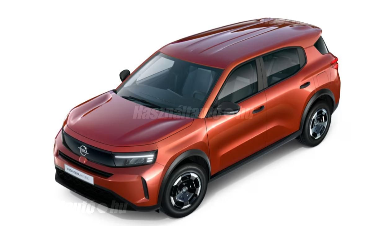 OPEL FRONTERA 2026 - 1