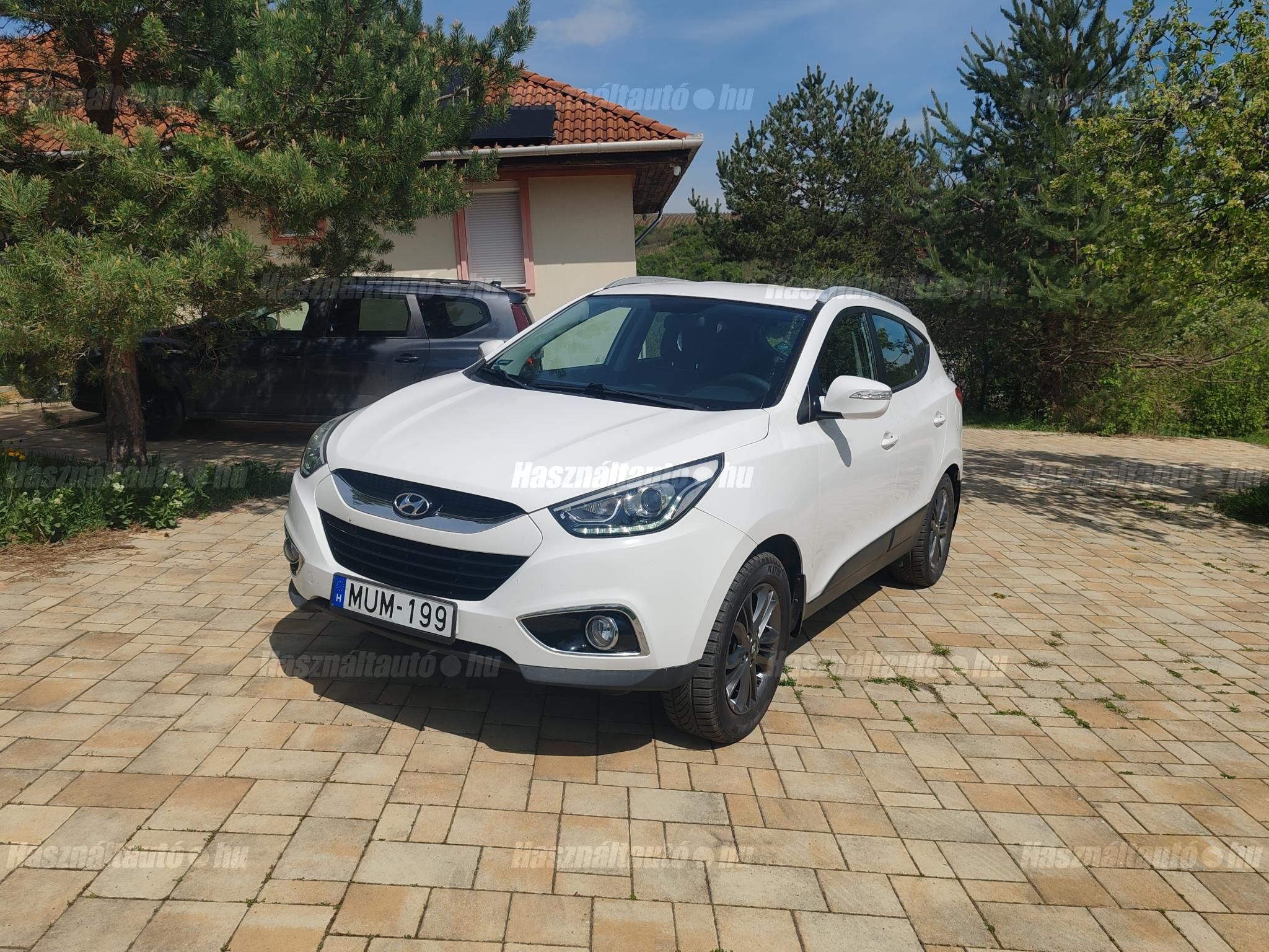 HYUNDAI IX35 2014/10 - 1