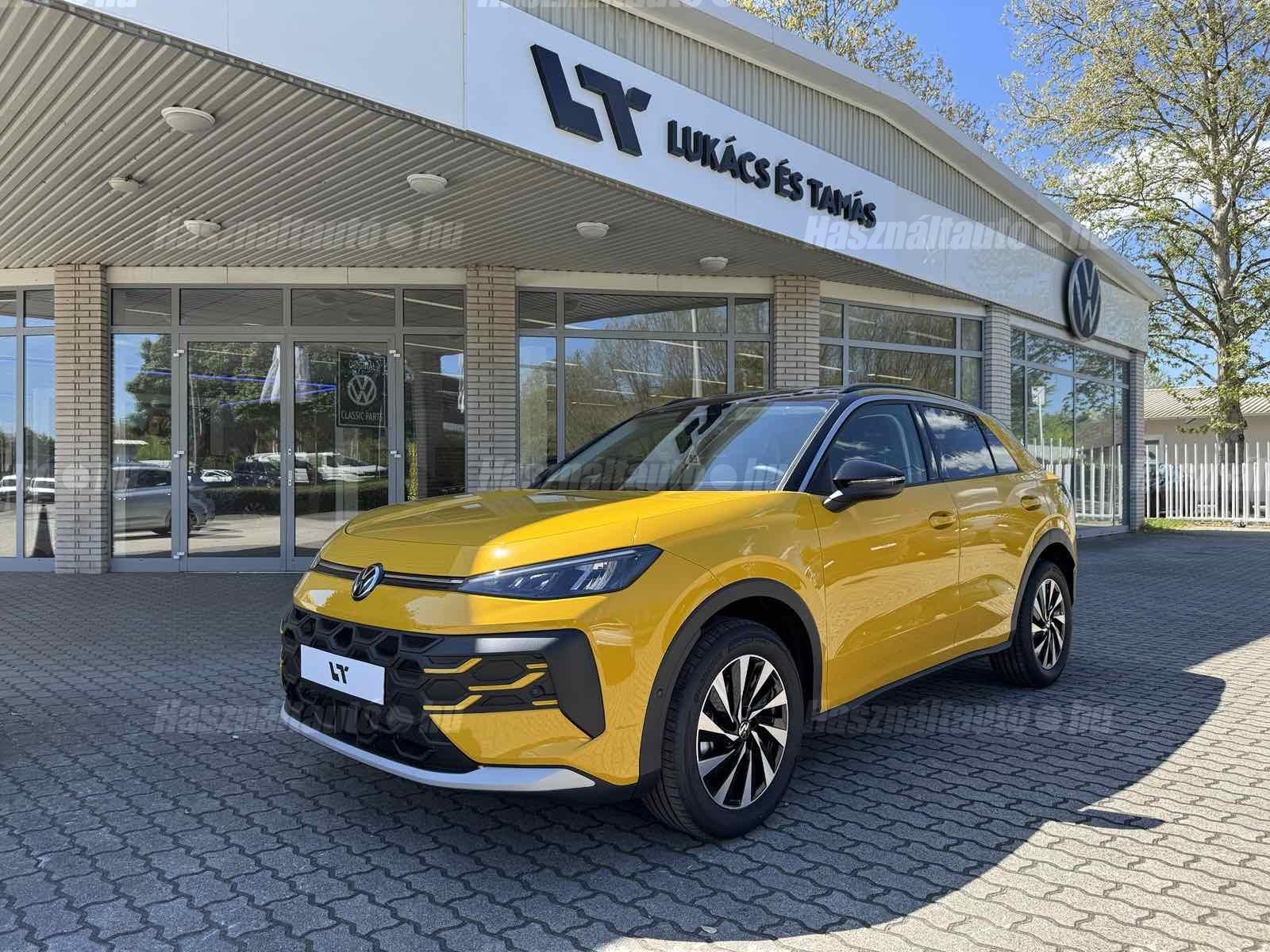 VOLKSWAGEN T-ROC 2026 - 1