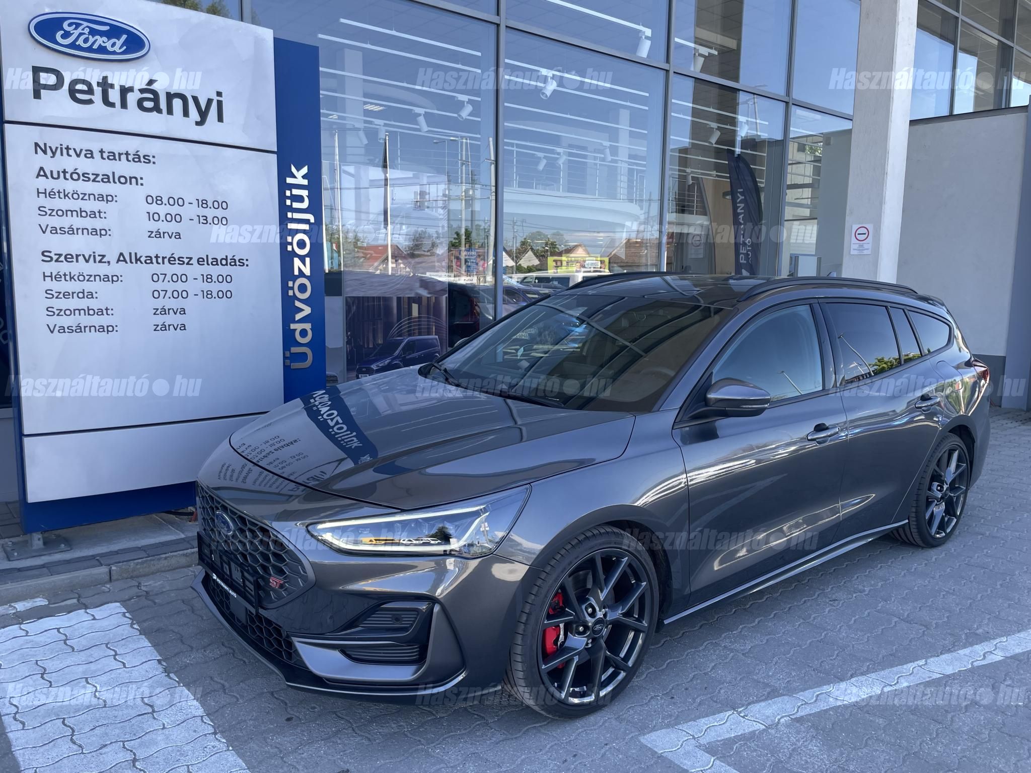 FORD FOCUS 2023/3 - 1