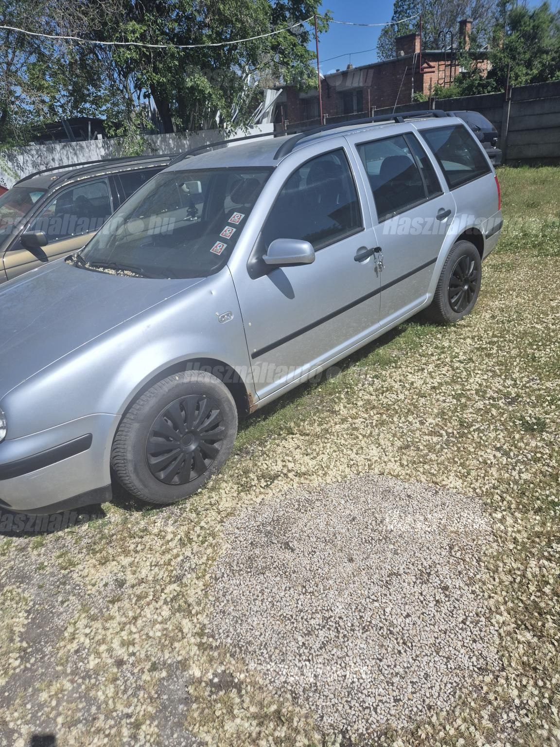 VOLKSWAGEN GOLF IV 2001/7 - 1