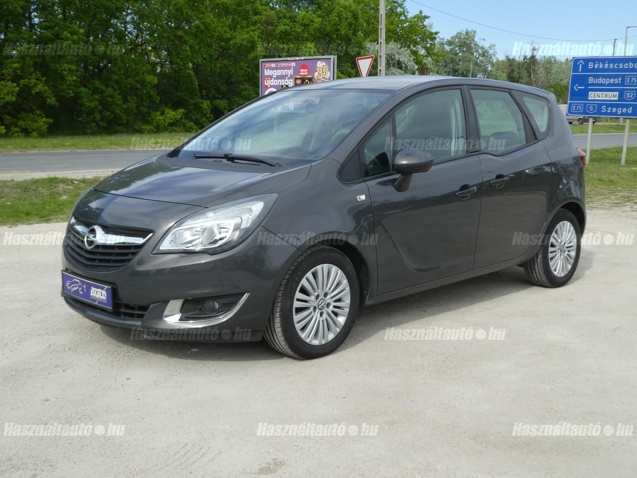OPEL MERIVA B 2014/6 - 1