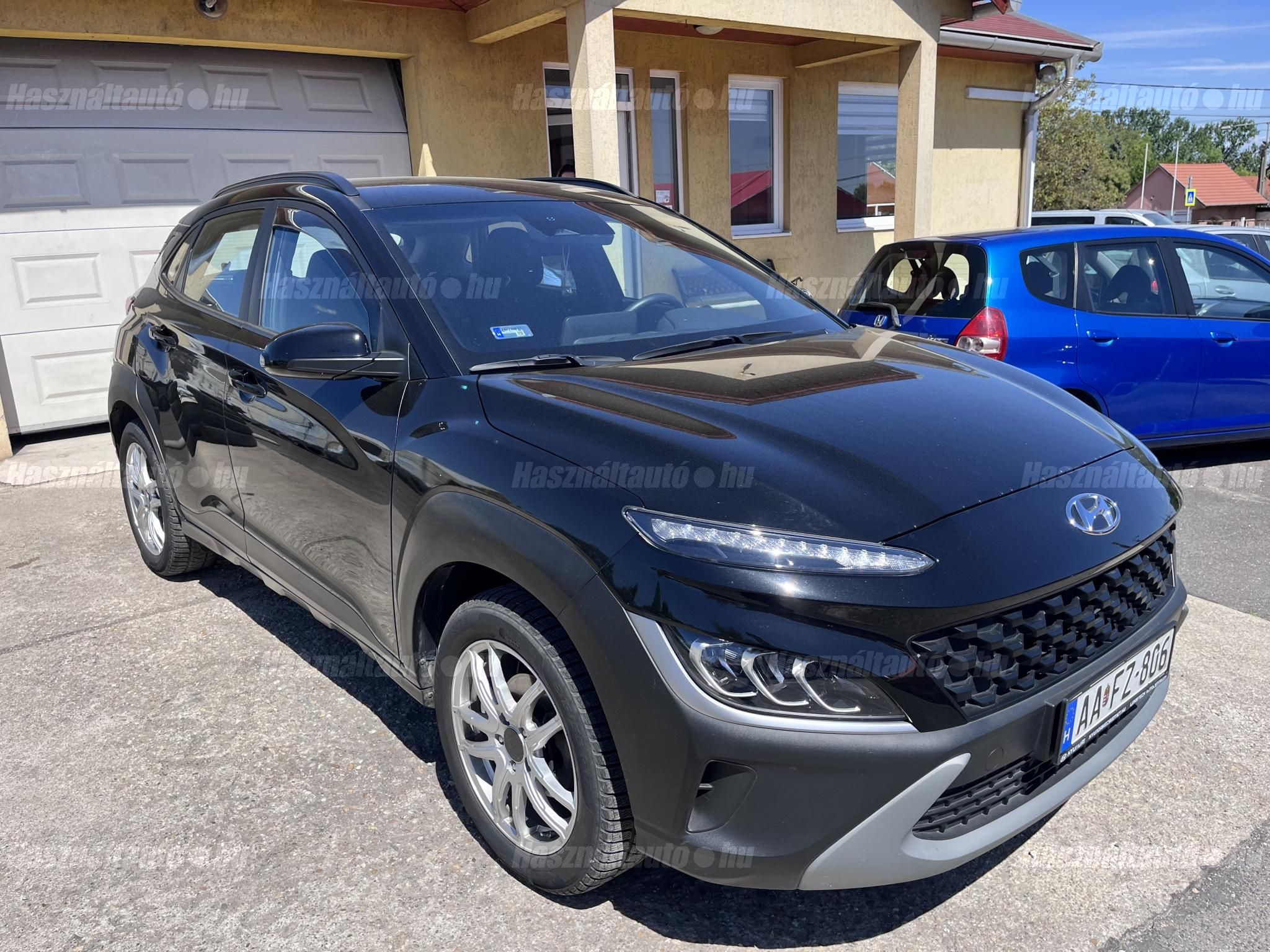 HYUNDAI KONA 2022/10 - 1