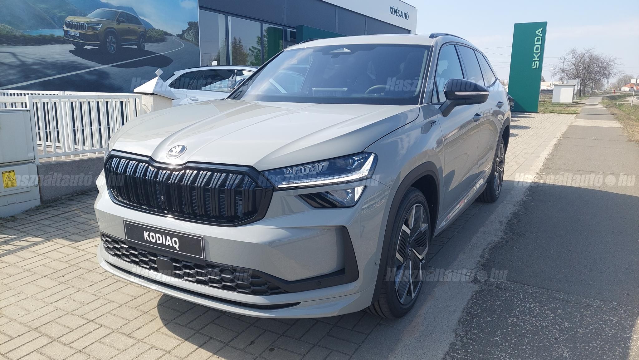 SKODA KODIAQ 2026 - 1