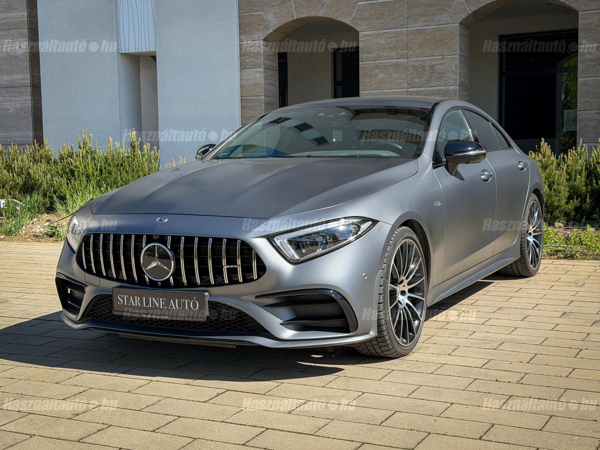 MERCEDES-AMG CLS 2020/6 - 1