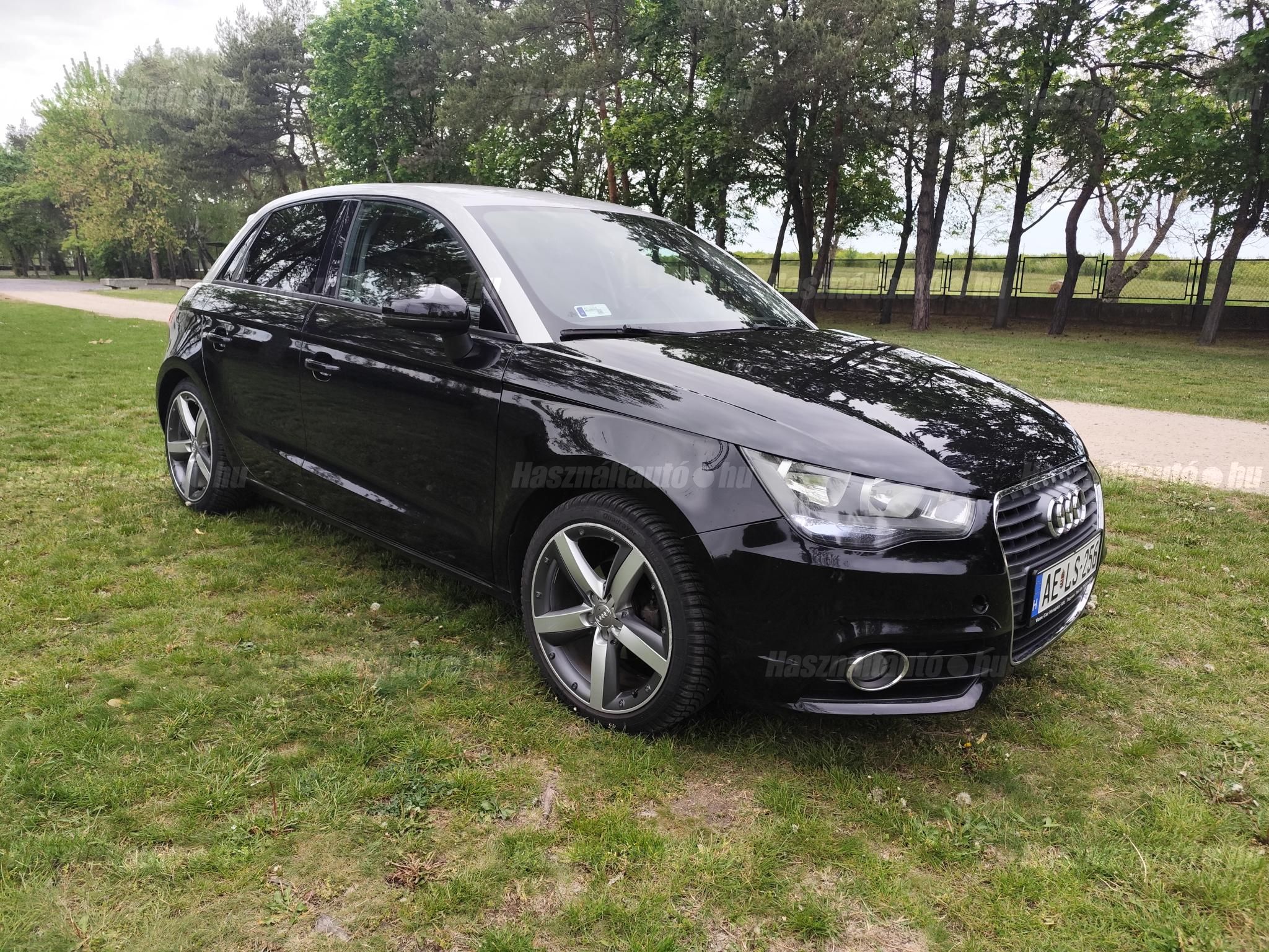 AUDI A1 2013/8 - 1