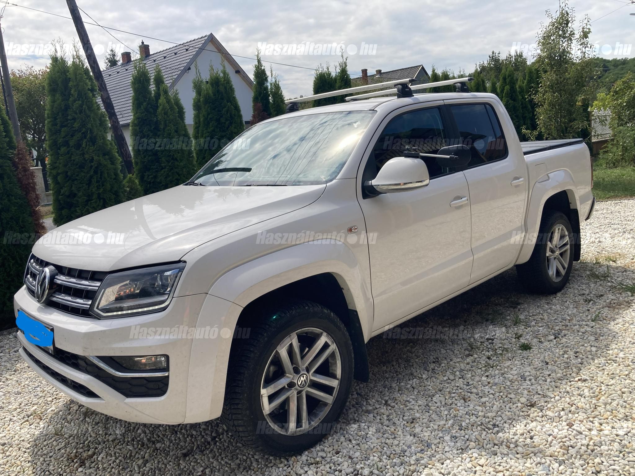 VOLKSWAGEN AMAROK 2020/8 - 1