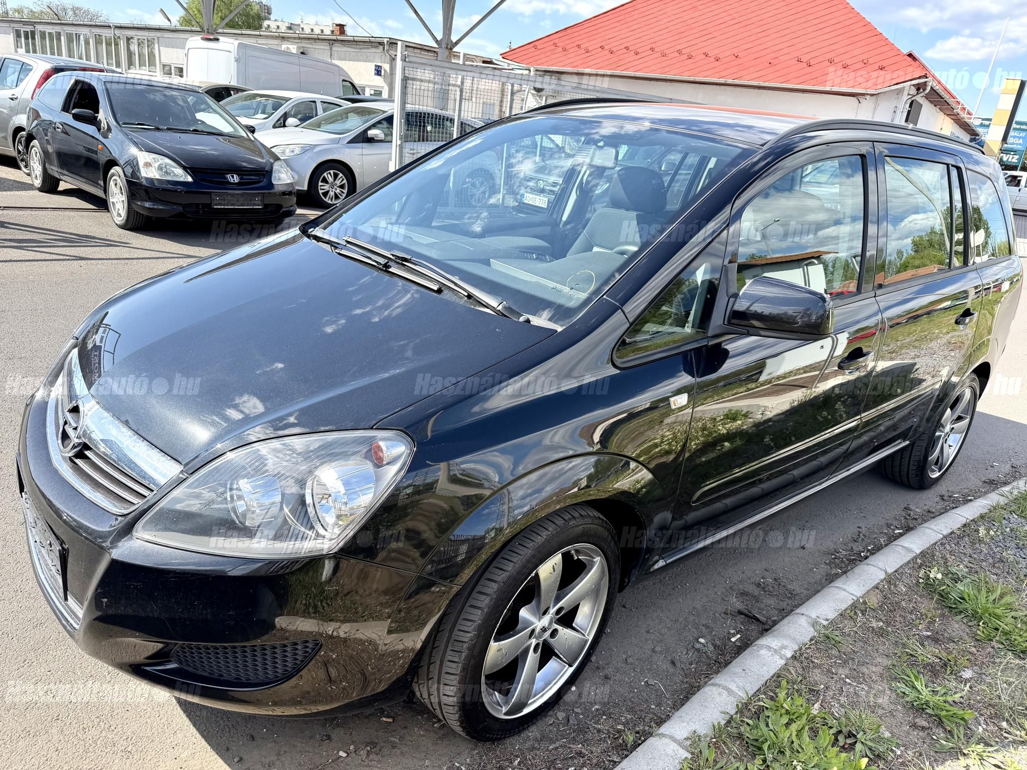 OPEL ZAFIRA 2013/9 - 1