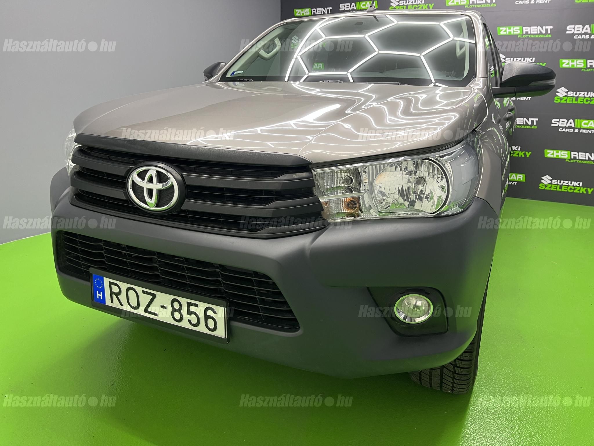 TOYOTA HILUX 2019/9 - 1