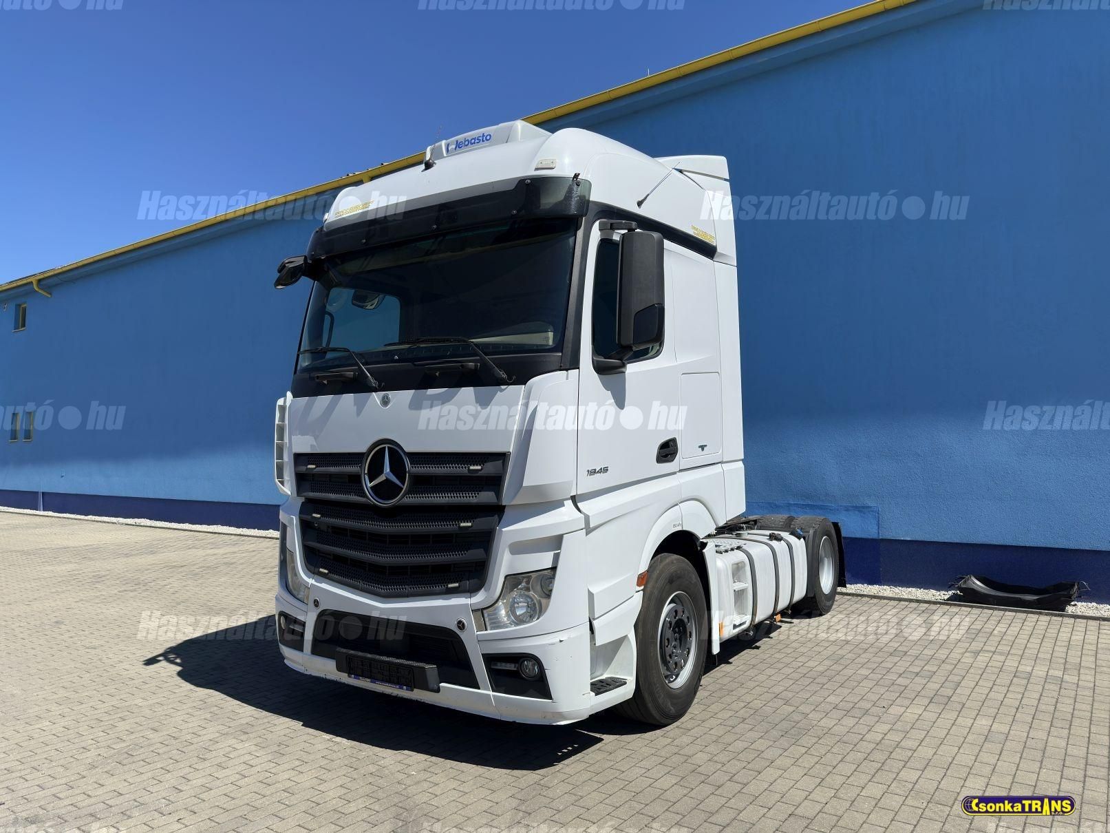 MERCEDES-BENZ 2014/6 - 1