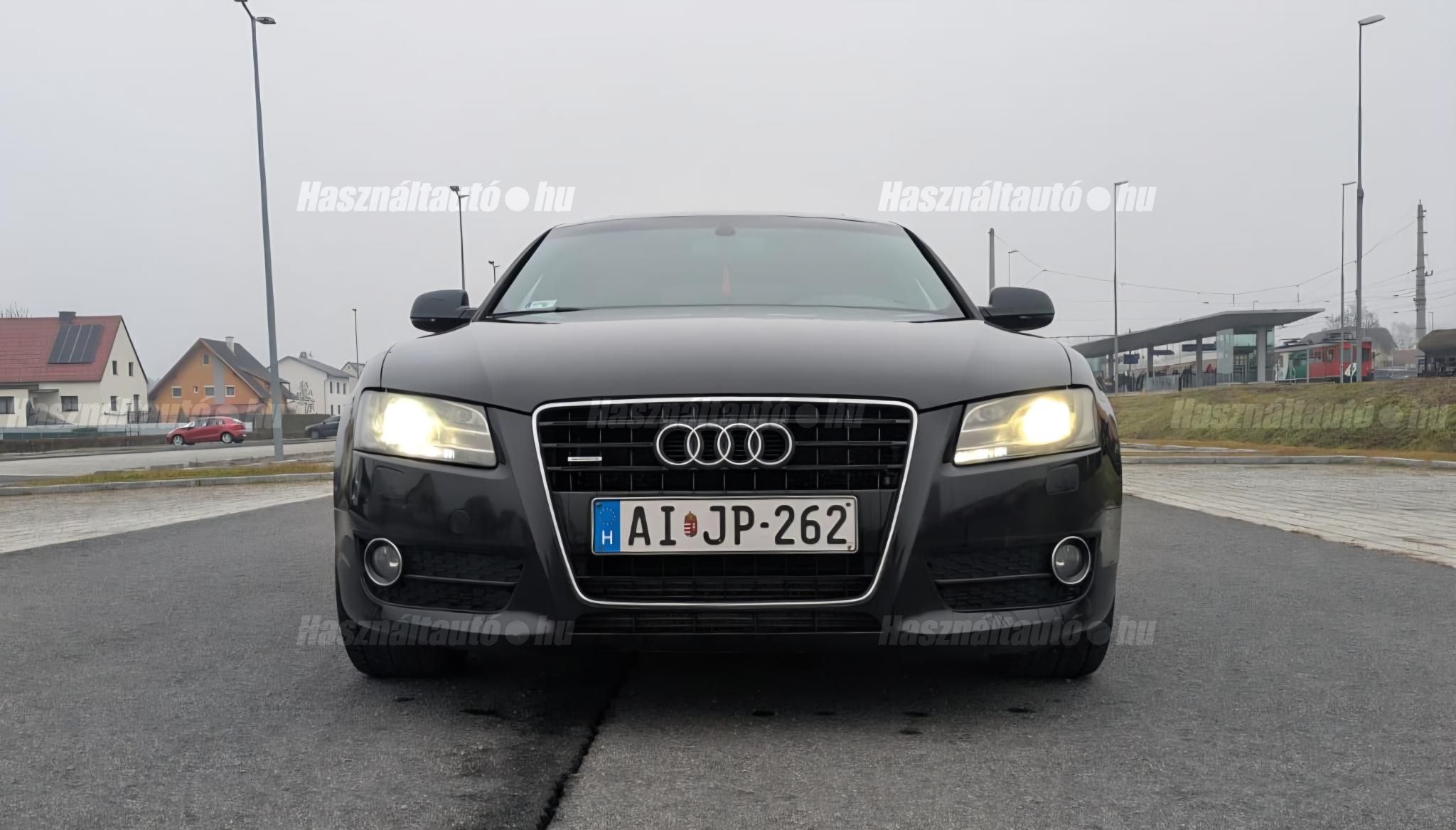 AUDI A5 2009/12 - 1