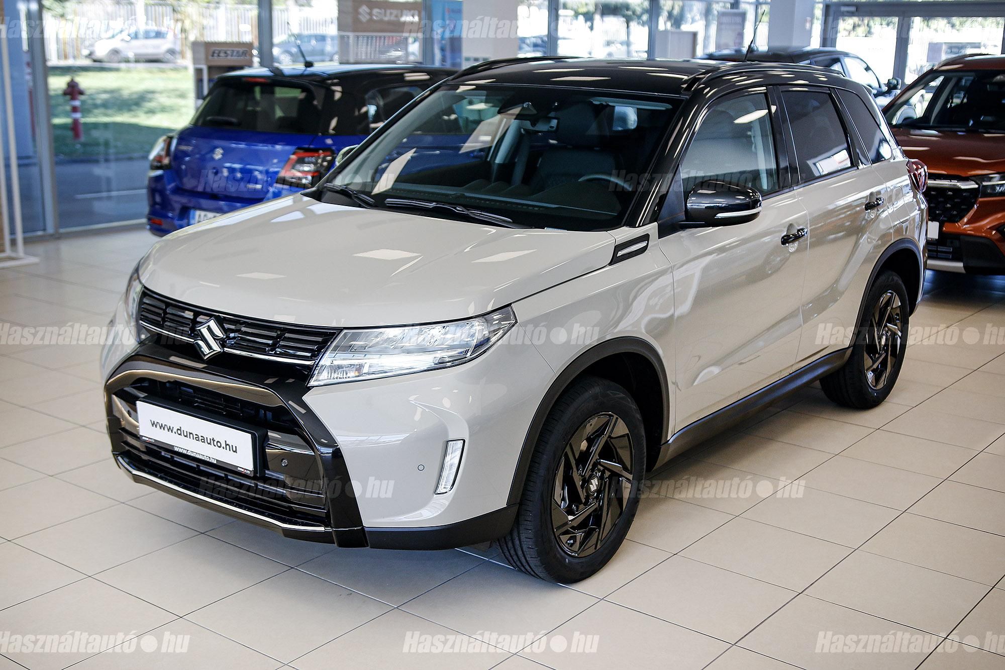 SUZUKI VITARA 2026 - 1