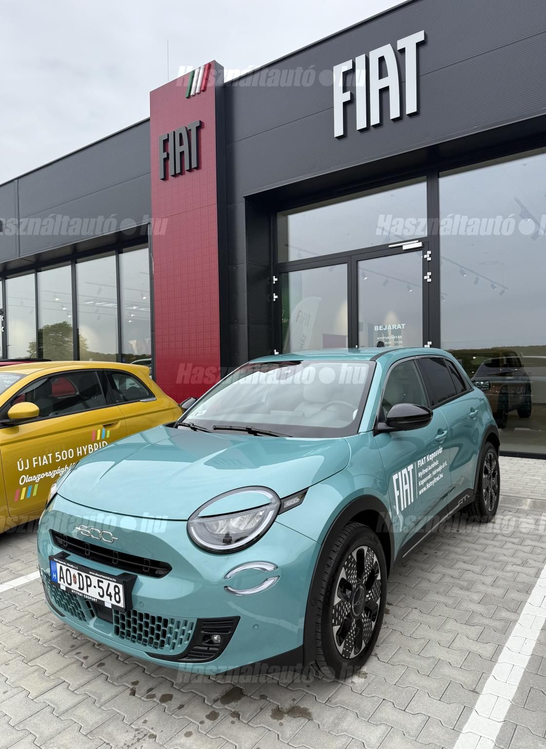 FIAT 600 2025 - 1