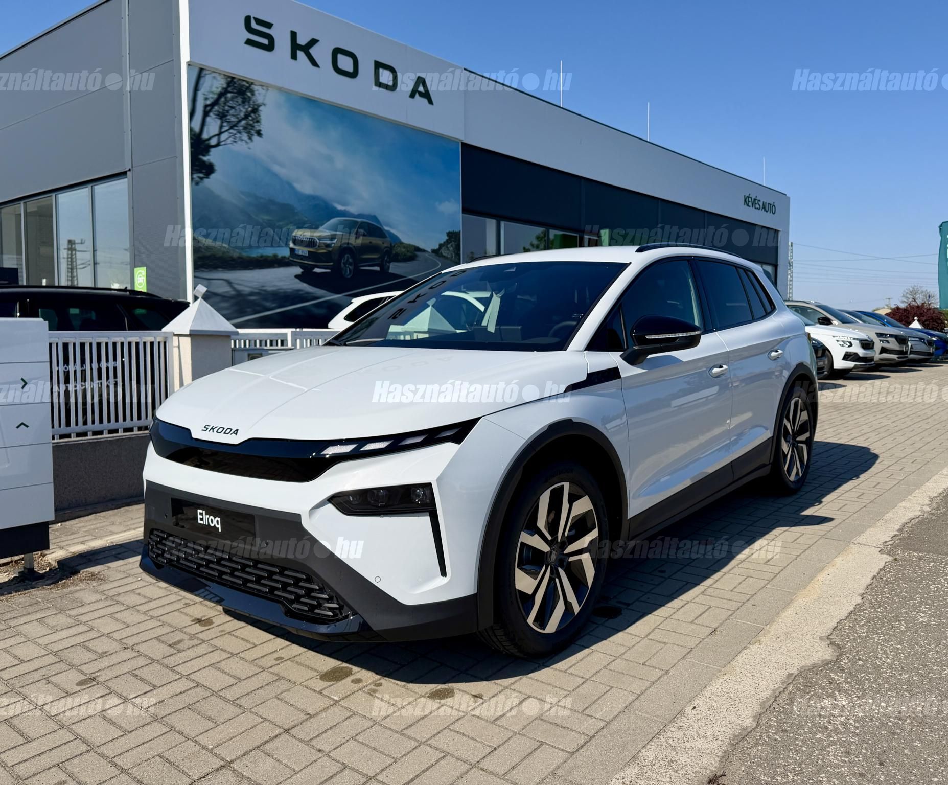 SKODA ELROQ 2026 - 1