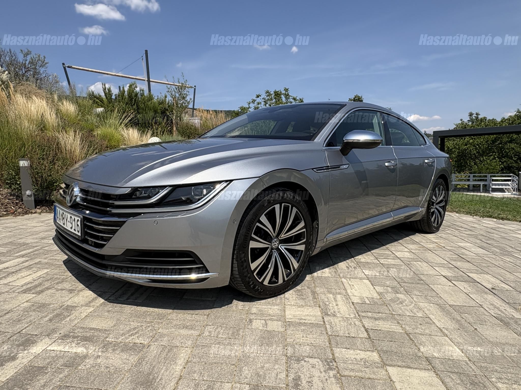 VOLKSWAGEN ARTEON 2017/10 - 1