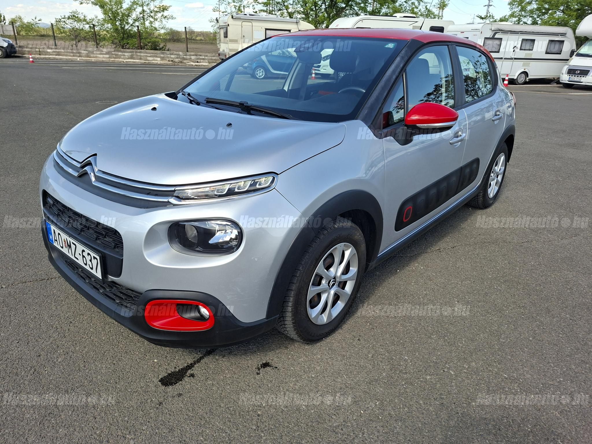 CITROEN C3 2017/6 - 1