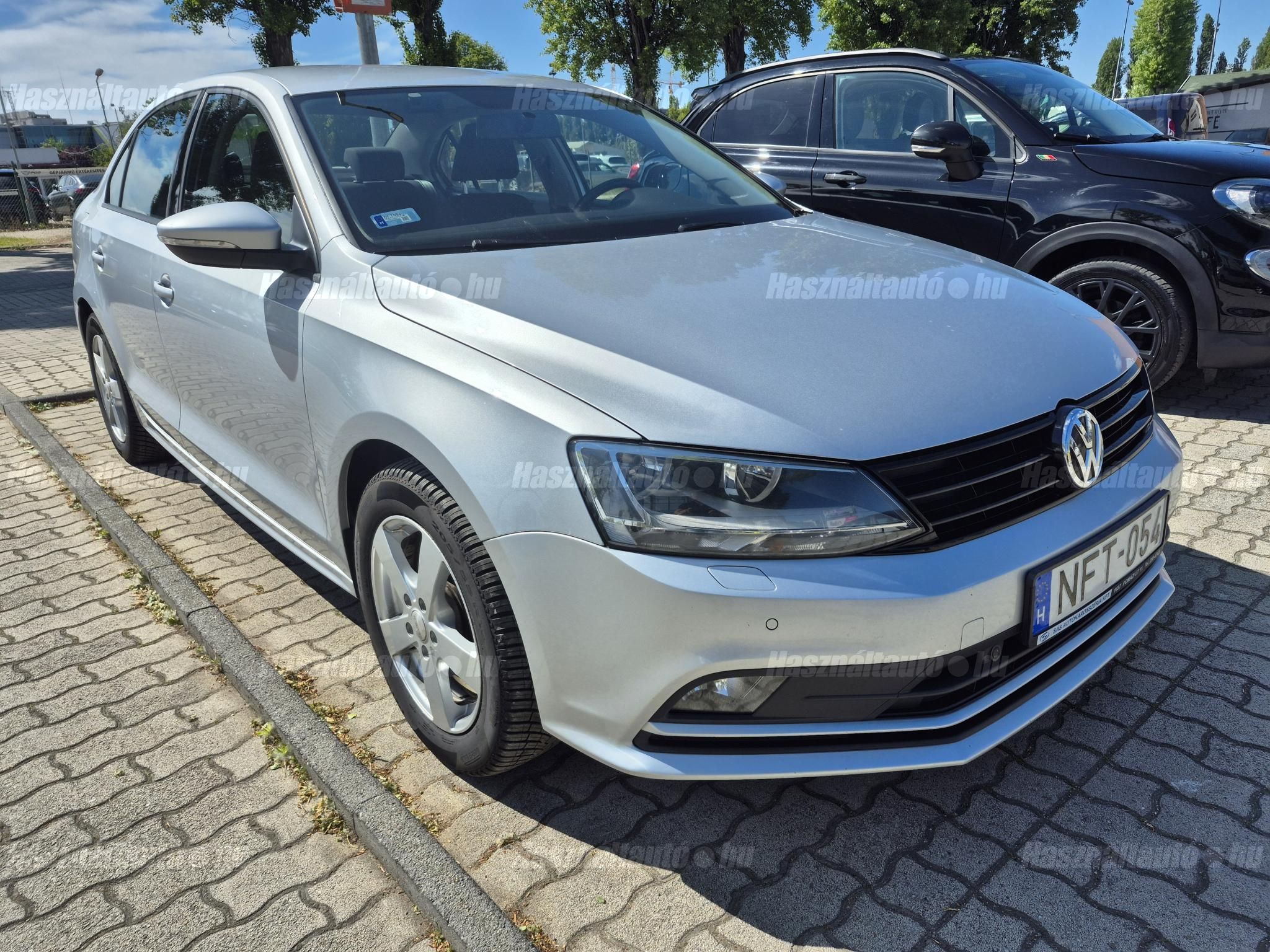 VOLKSWAGEN JETTA 2015/8 - 1