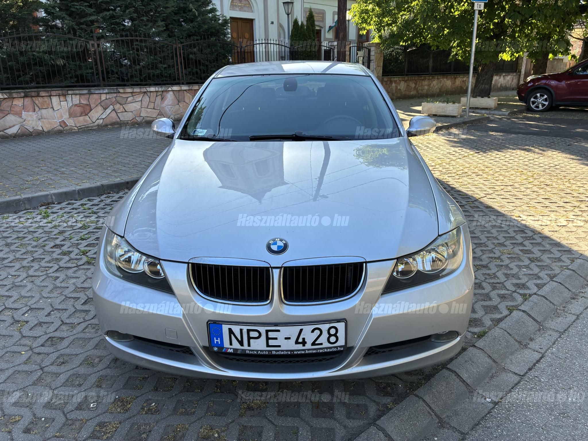 BMW 3-AS SOROZAT 2006/11 - 1