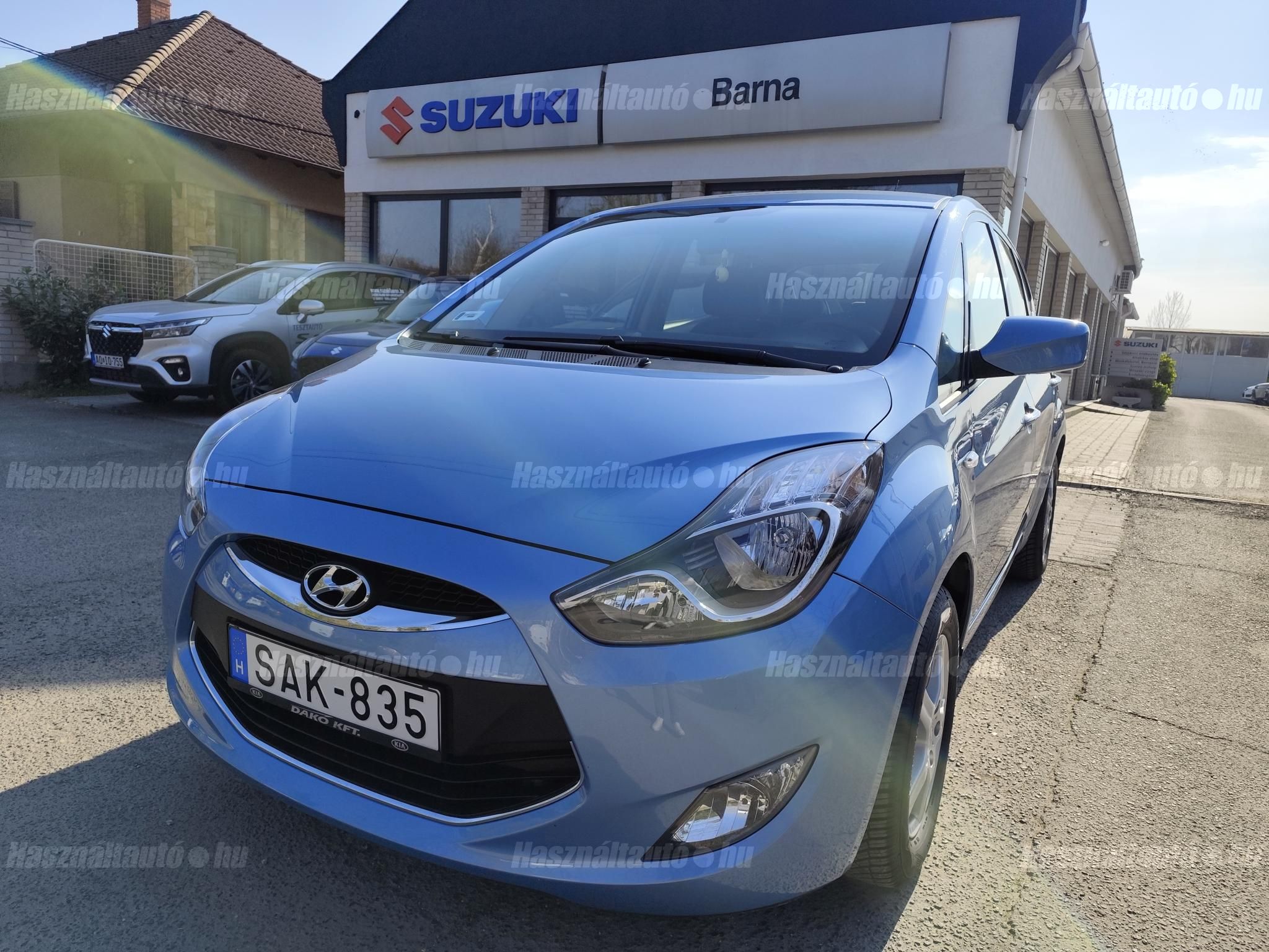 HYUNDAI IX20 2013/1 - 1