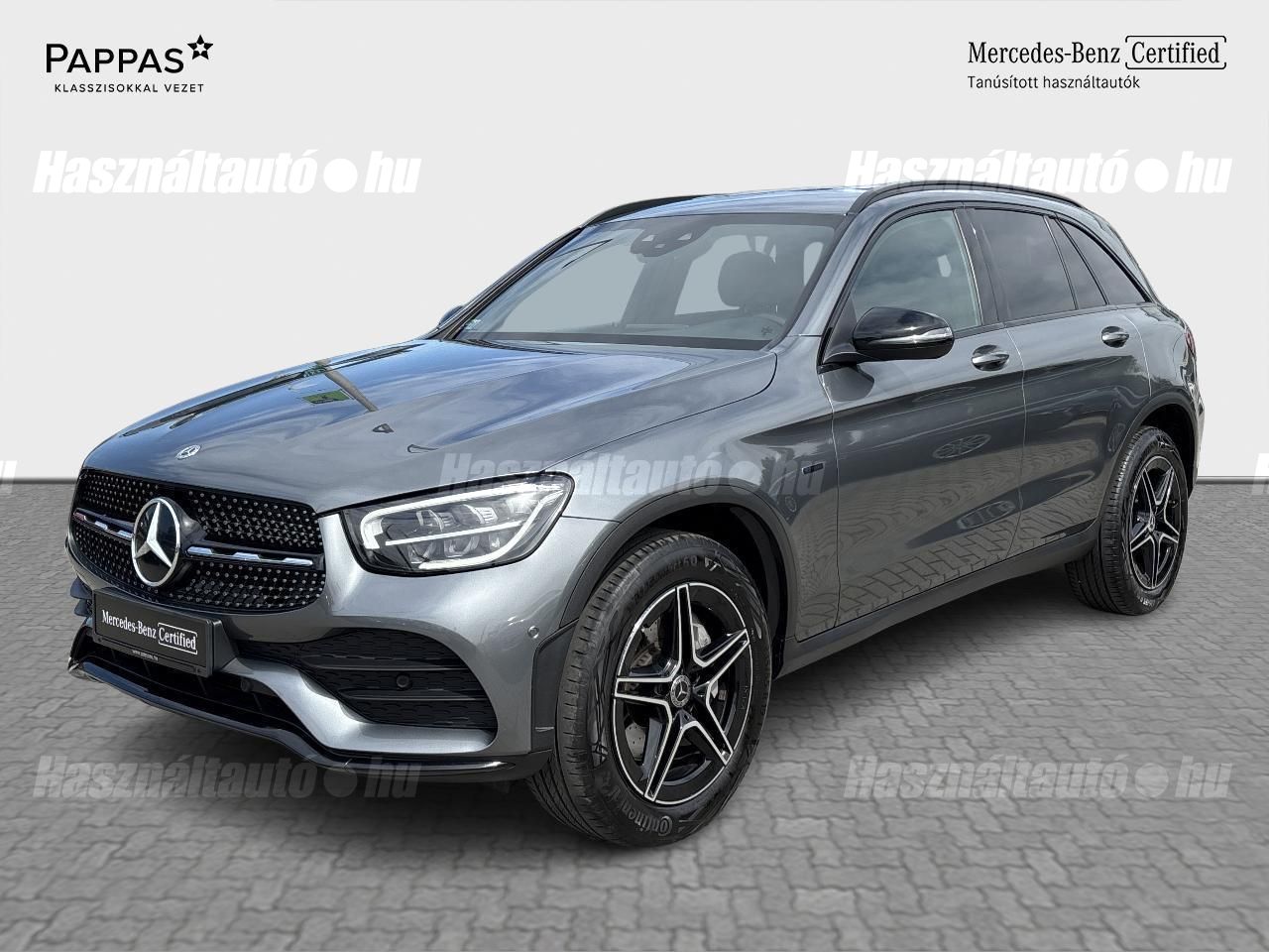 MERCEDES-BENZ GLC 300 2021/1 - 1