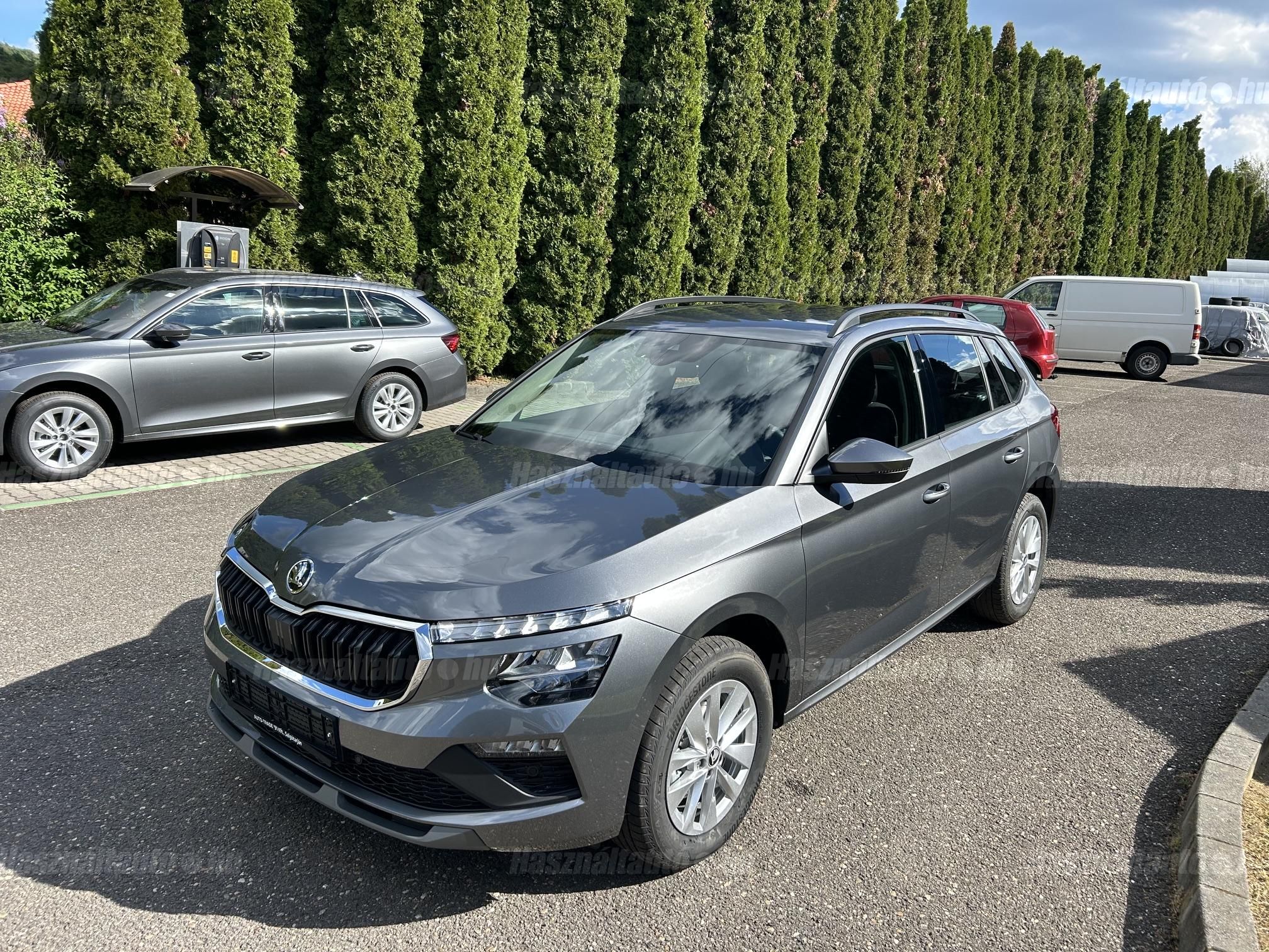 SKODA KAMIQ 2026/4 - 1