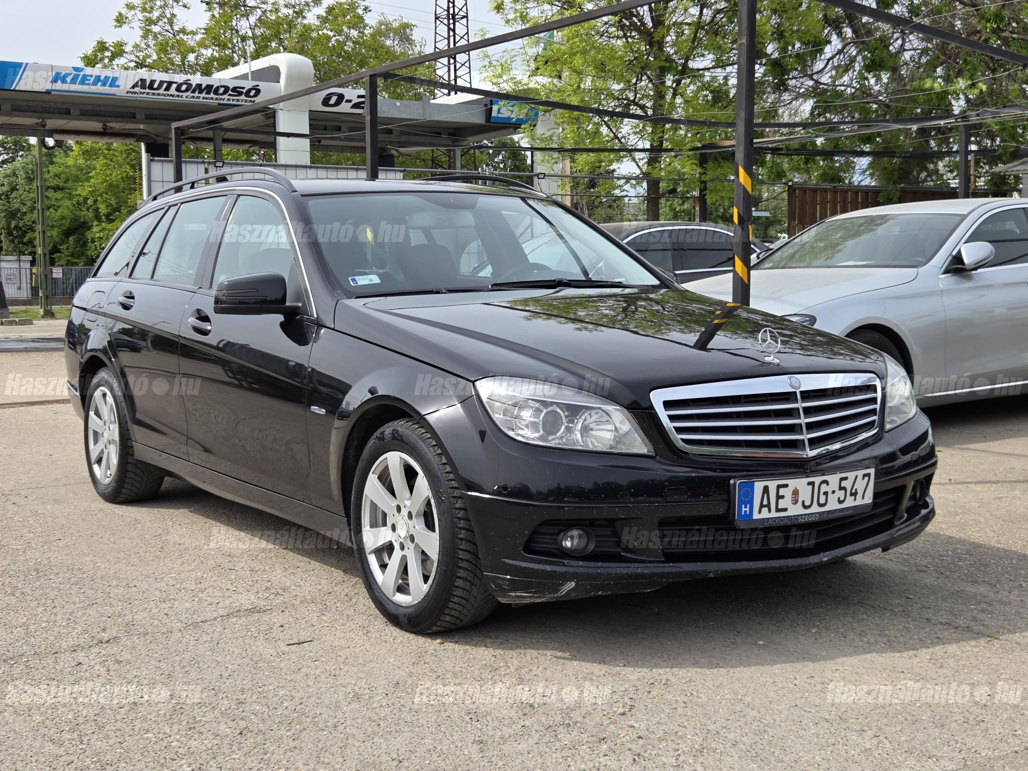 MERCEDES-BENZ C 220 2010/11 - 1