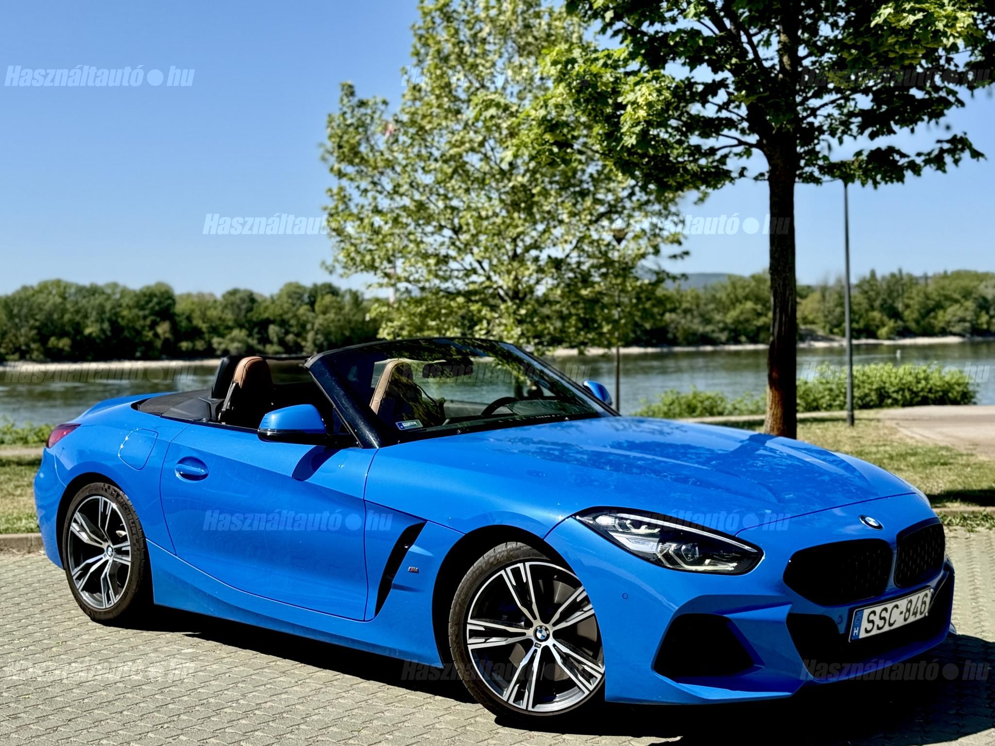 BMW Z4 2021/4 - 1