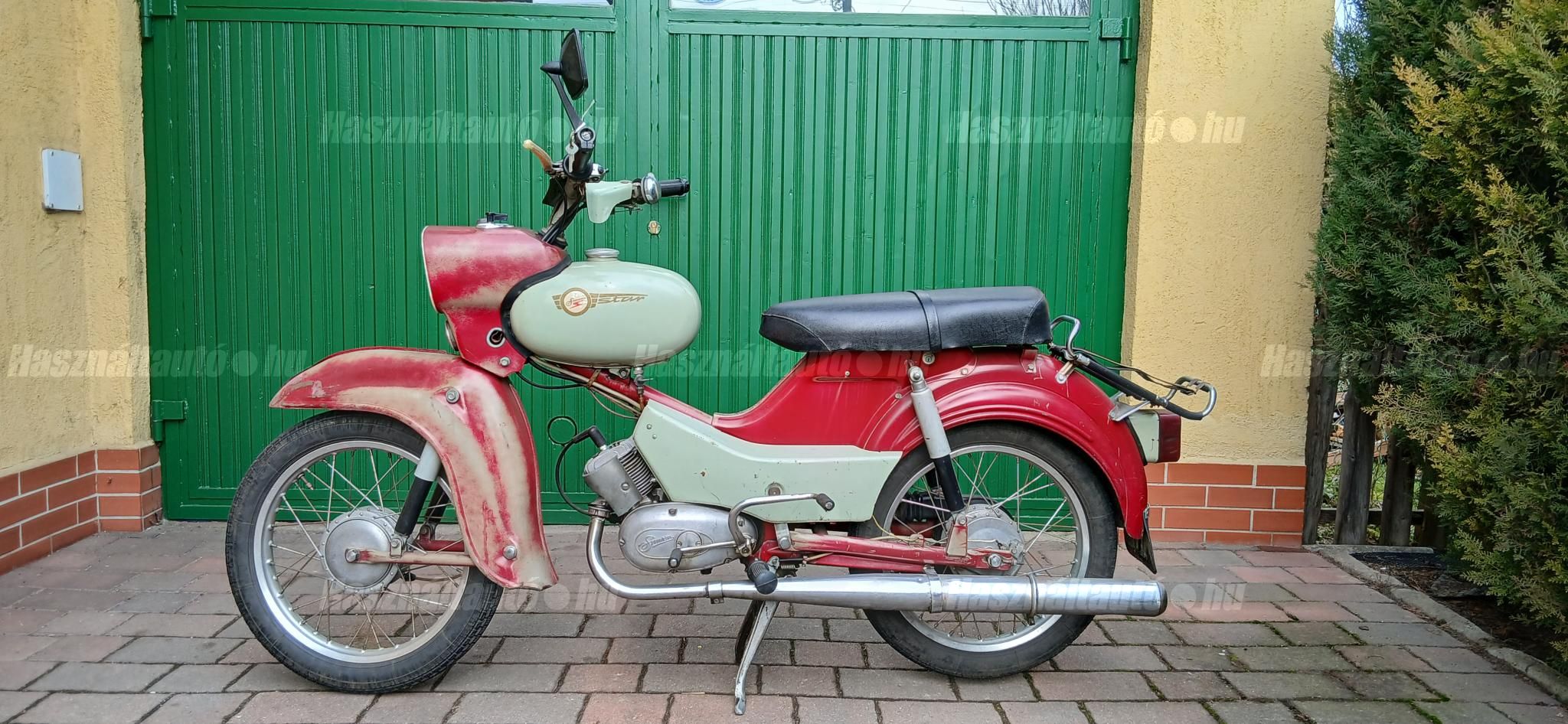 SIMSON STAR 50 1973/6 - 1