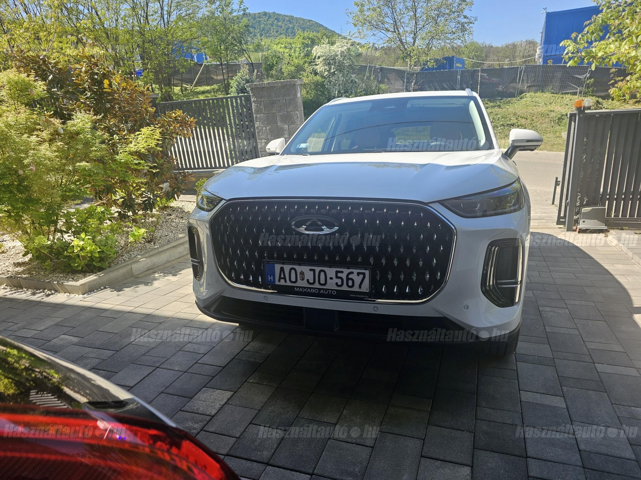 CHERY TIGGO 9 2026/1 - 1