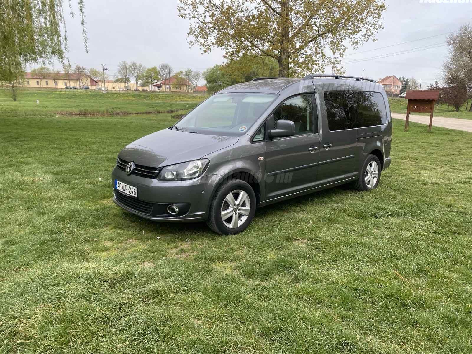 VOLKSWAGEN CADDY MAXI 2013/9 - 1
