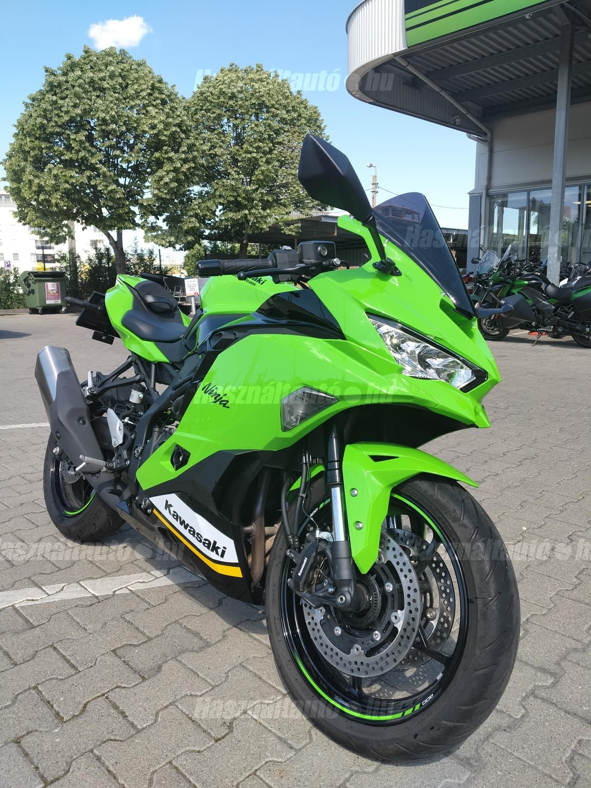 KAWASAKI ZX-4R (NINJA) 2025/5 - 1