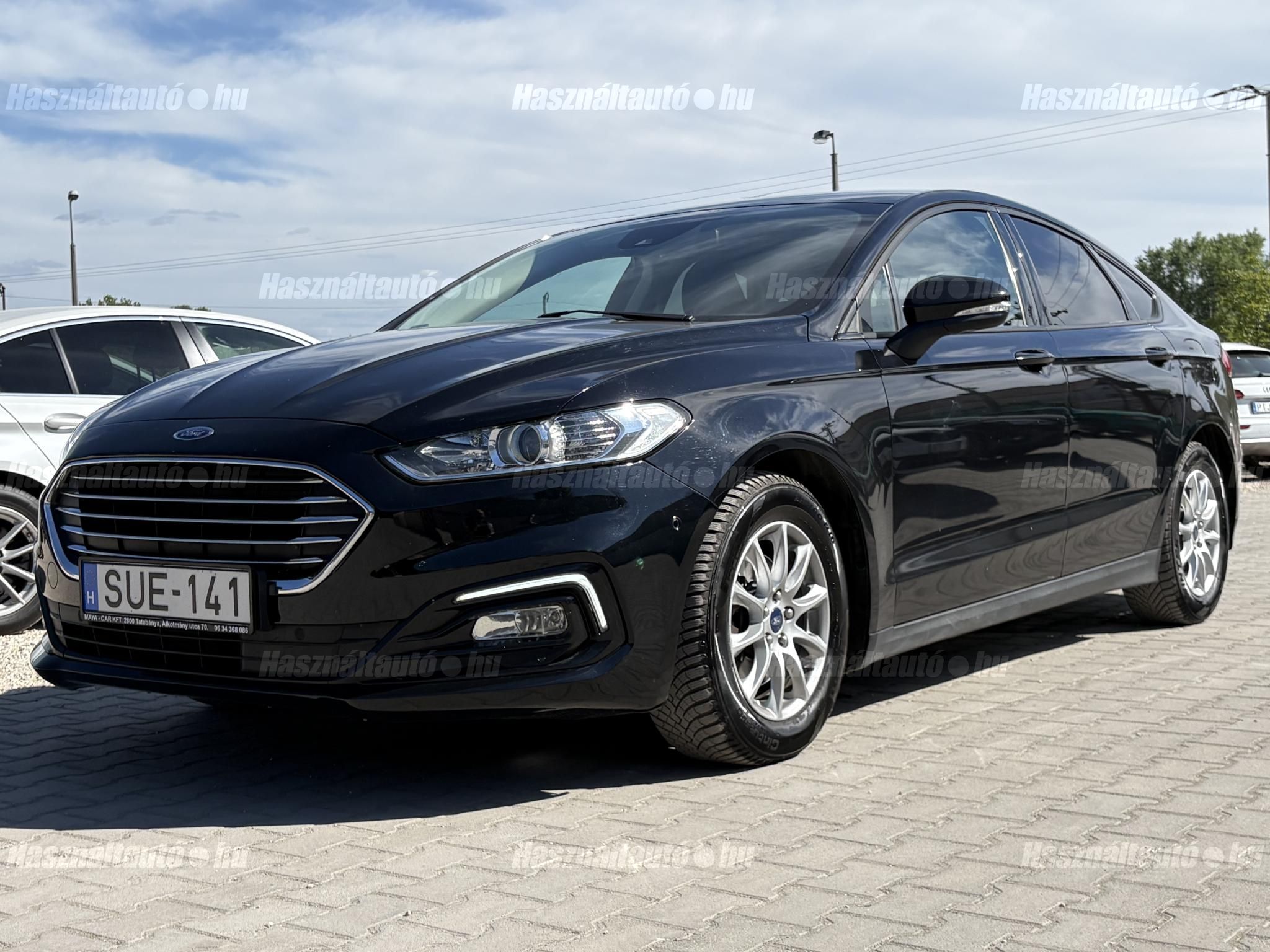 FORD MONDEO 2021/7 - 1