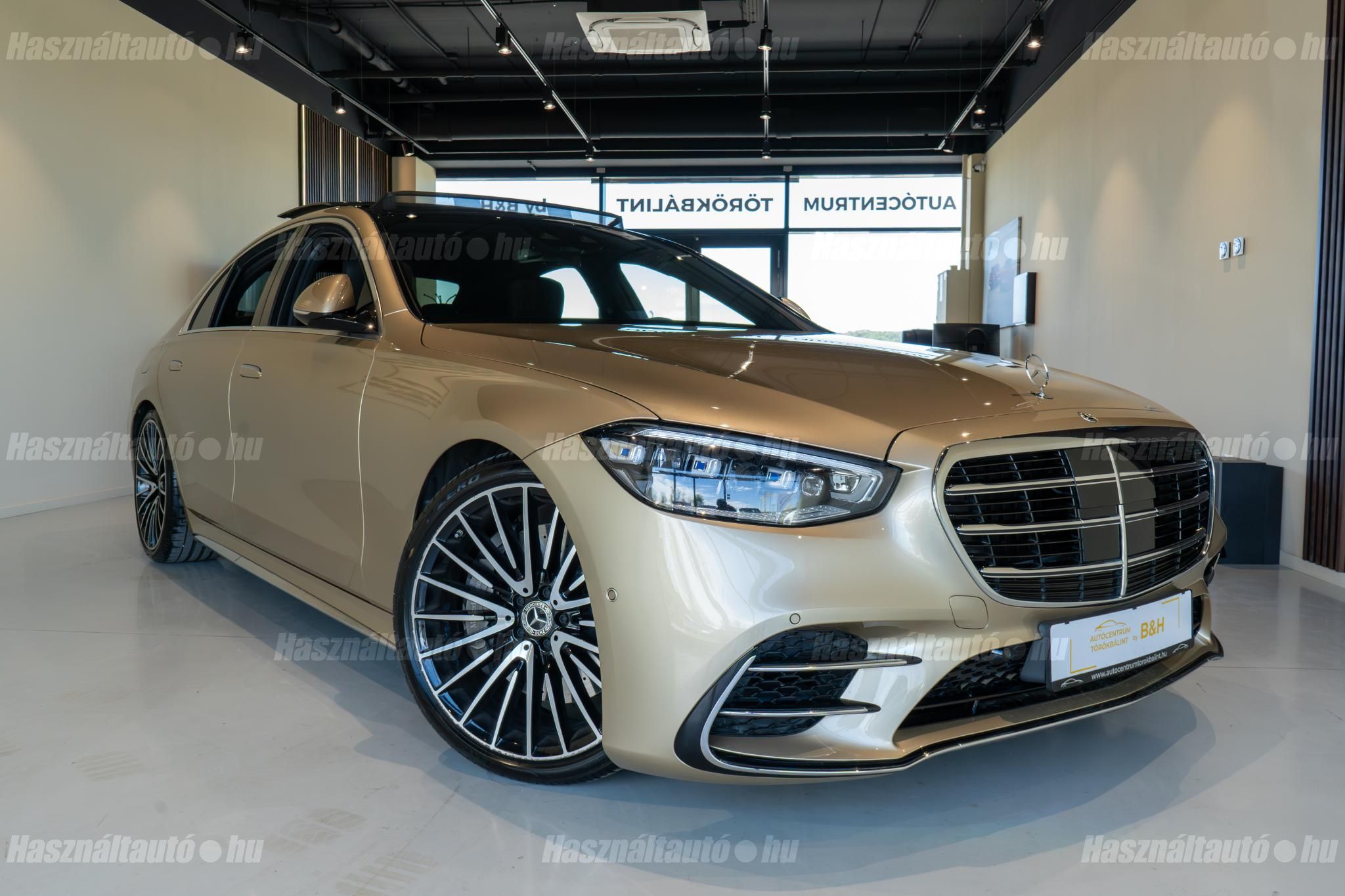 MERCEDES-BENZ S 580 2023/4 - 1