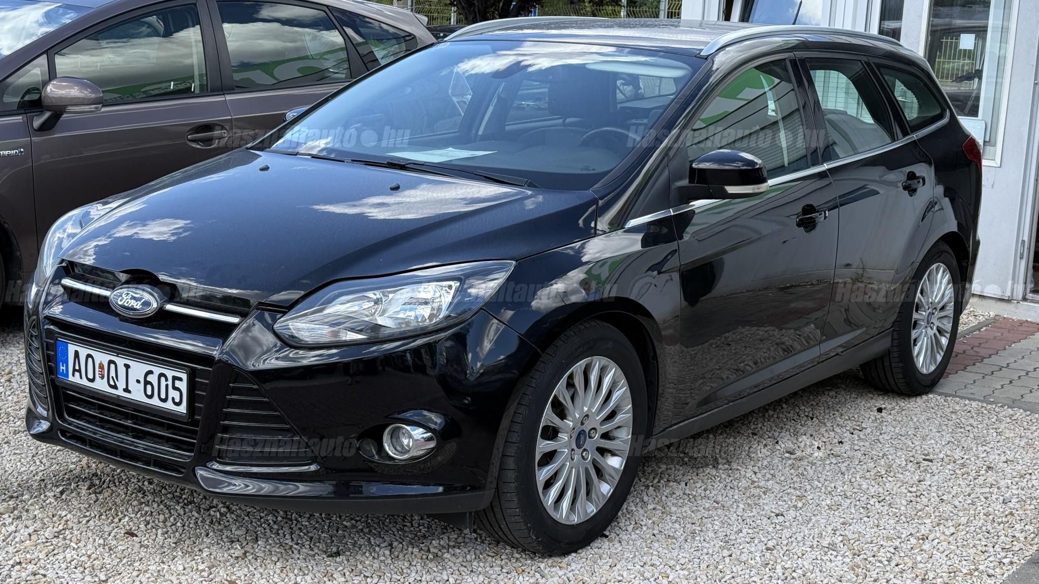 FORD FOCUS 2011/6 - 1