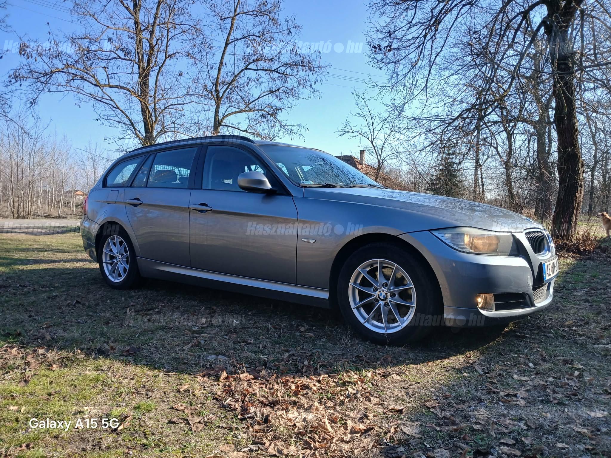 BMW 318 2010/9 - 1