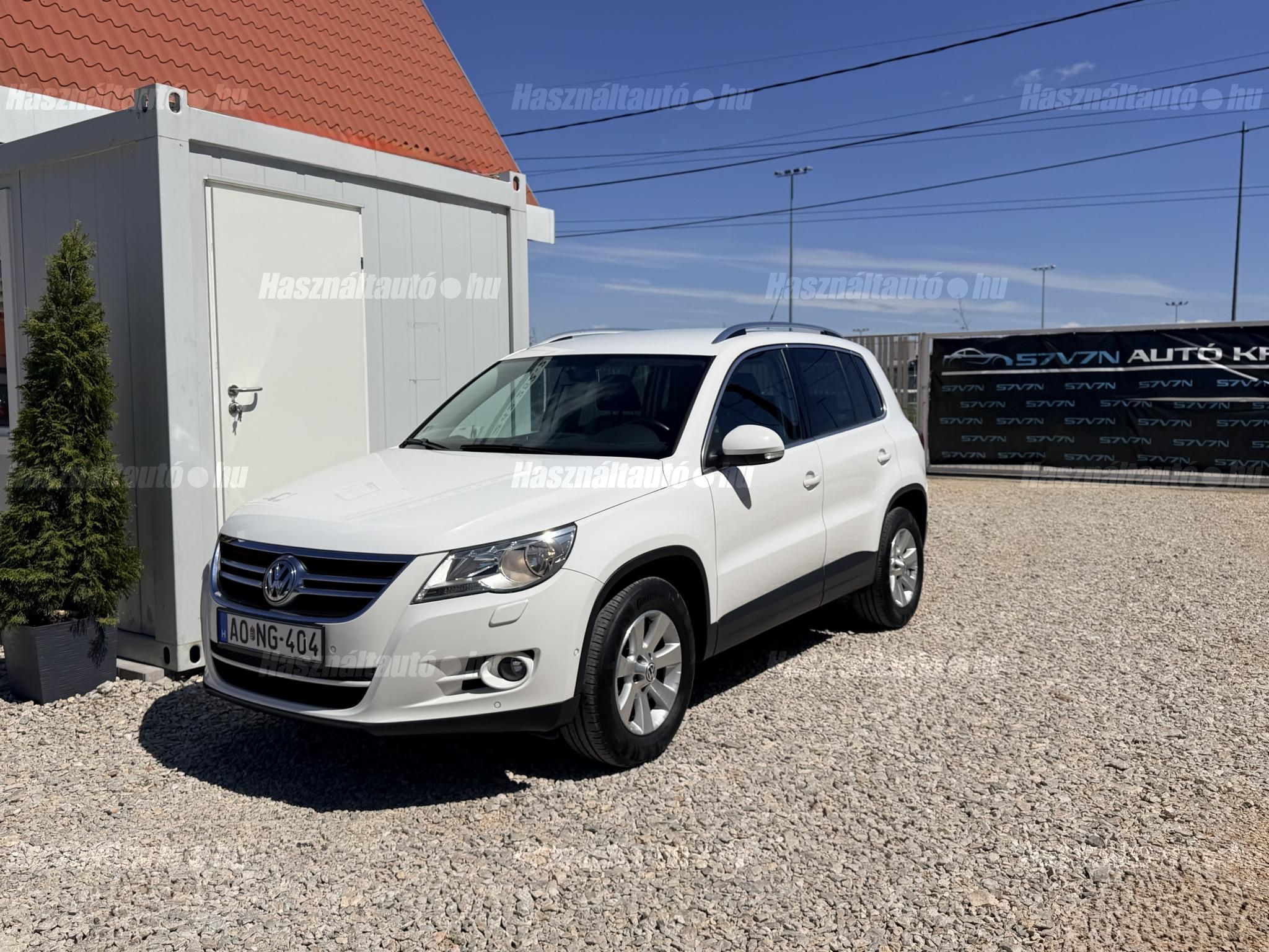 VOLKSWAGEN TIGUAN 2009/10 - 1