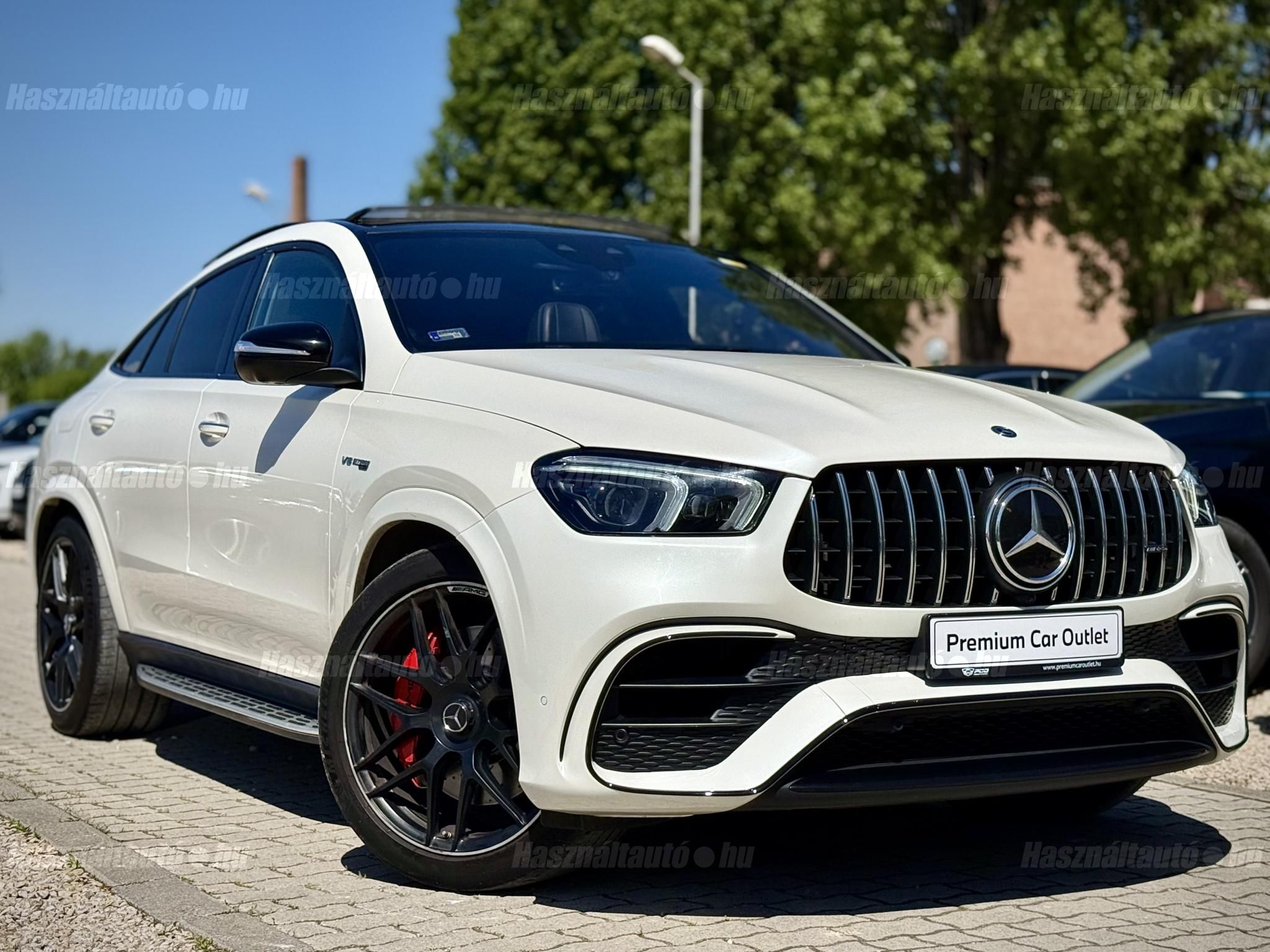 MERCEDES-AMG GLE 63 2020/11 - 1
