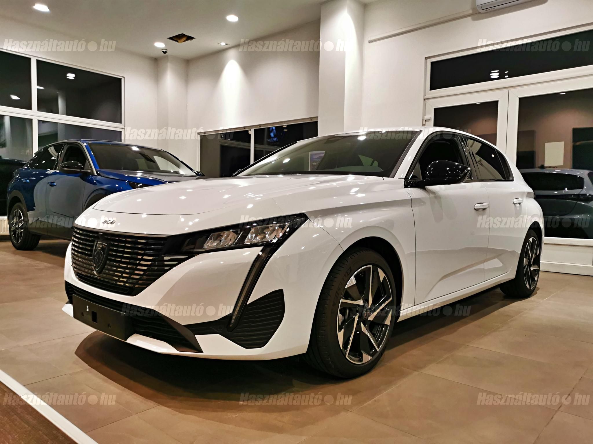 PEUGEOT 308 2025/11 - 1