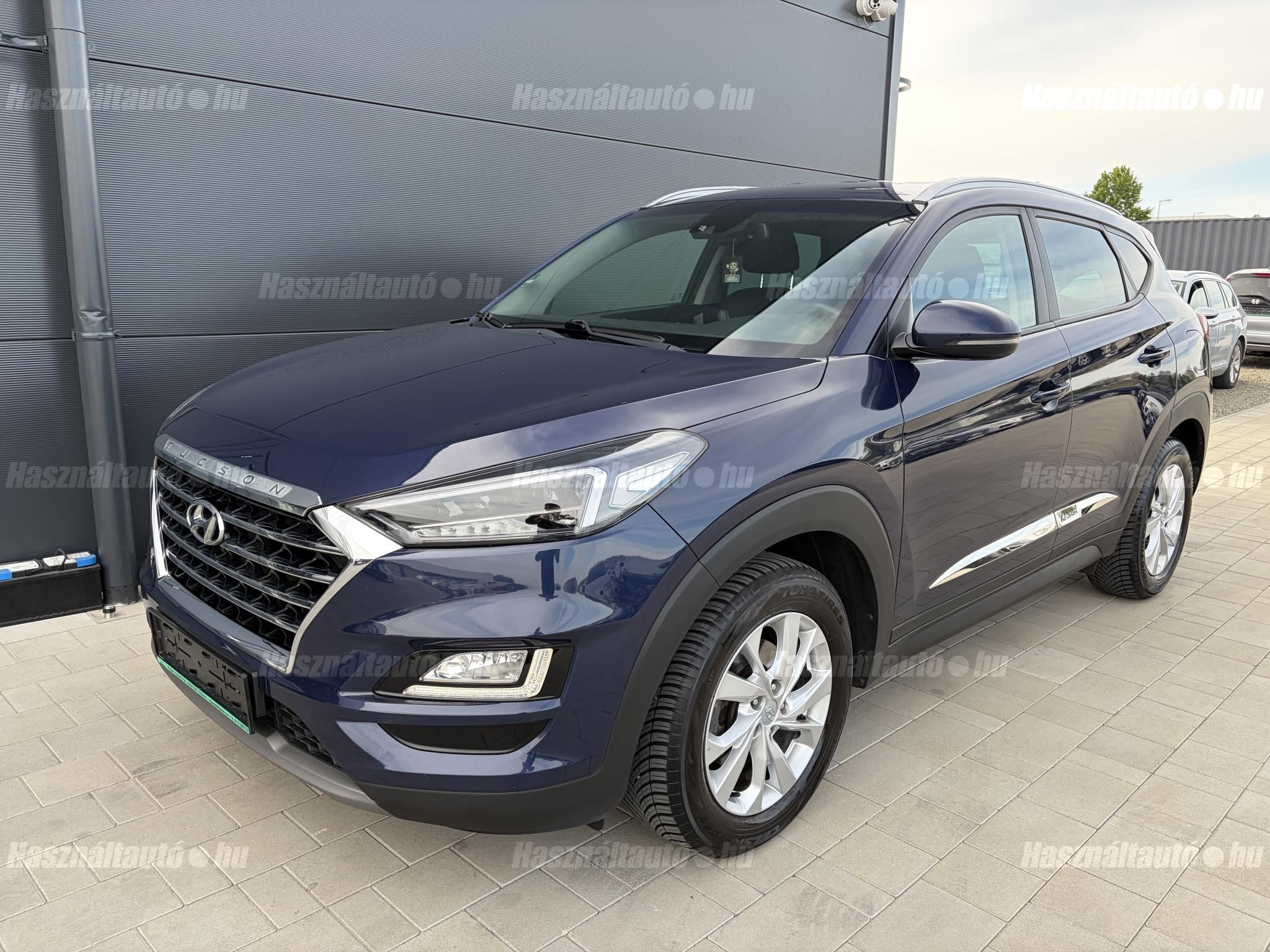 HYUNDAI TUCSON 2019/10 - 1