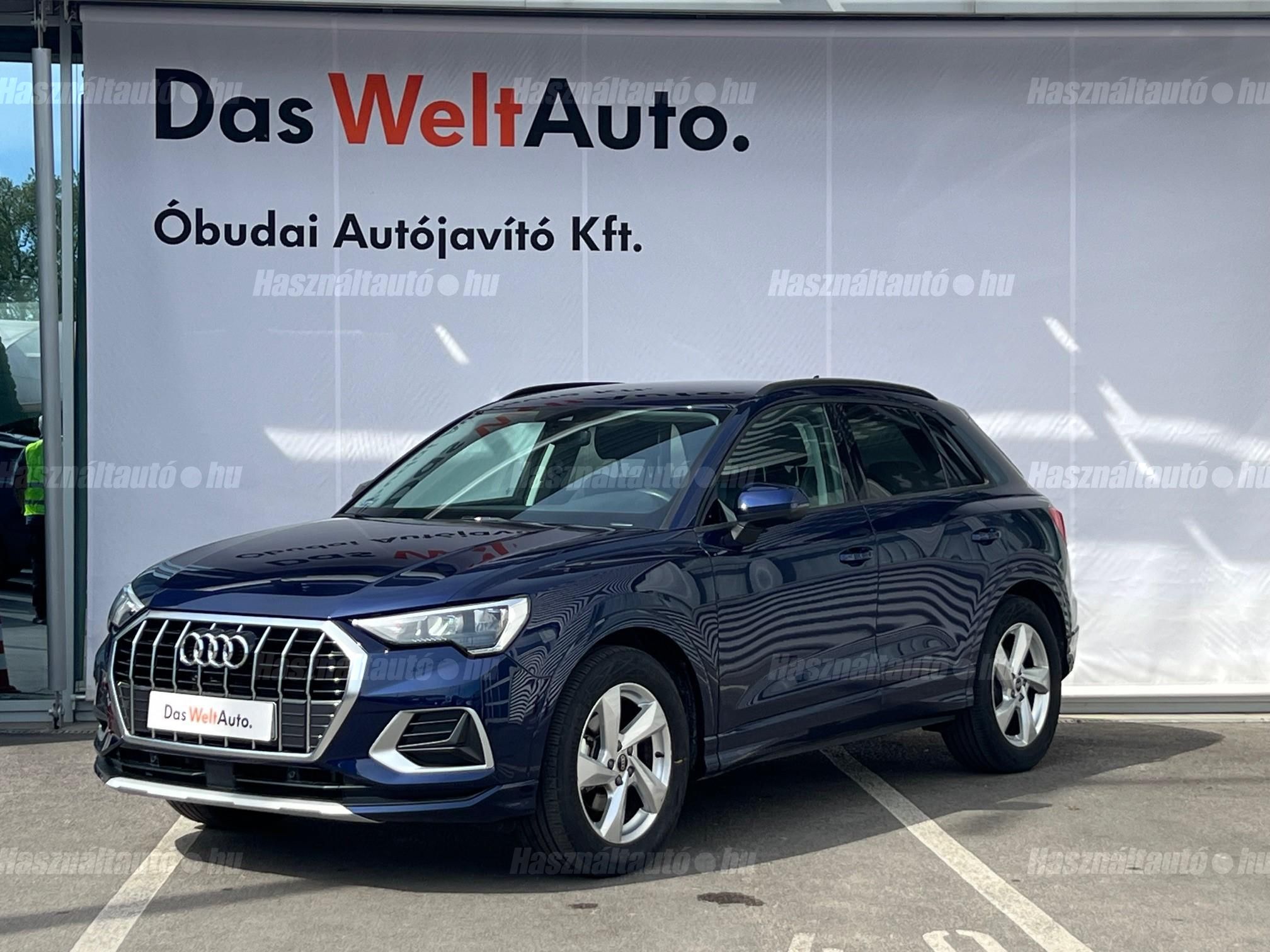 AUDI Q3 2024/10 - 1
