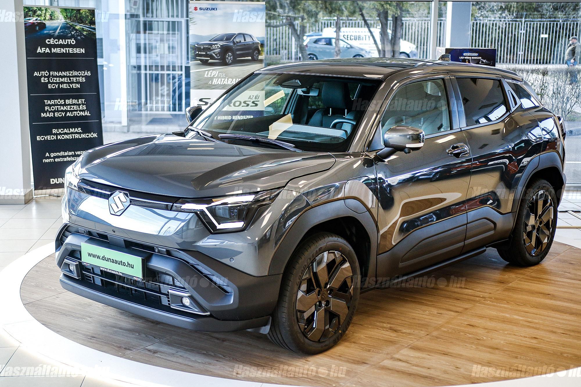 SUZUKI EVITARA 2026 - 1