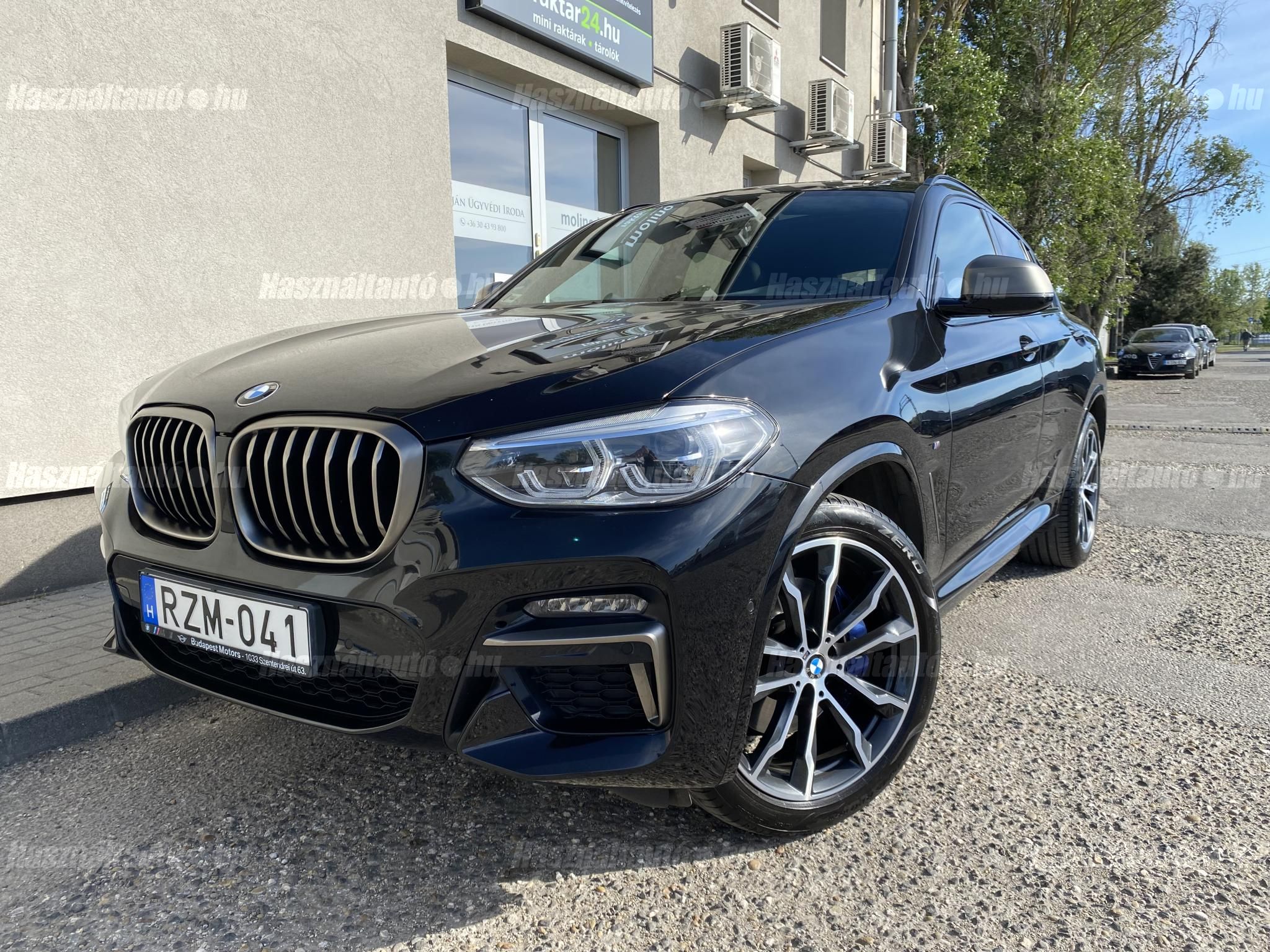 BMW X4 2020/1 - 1