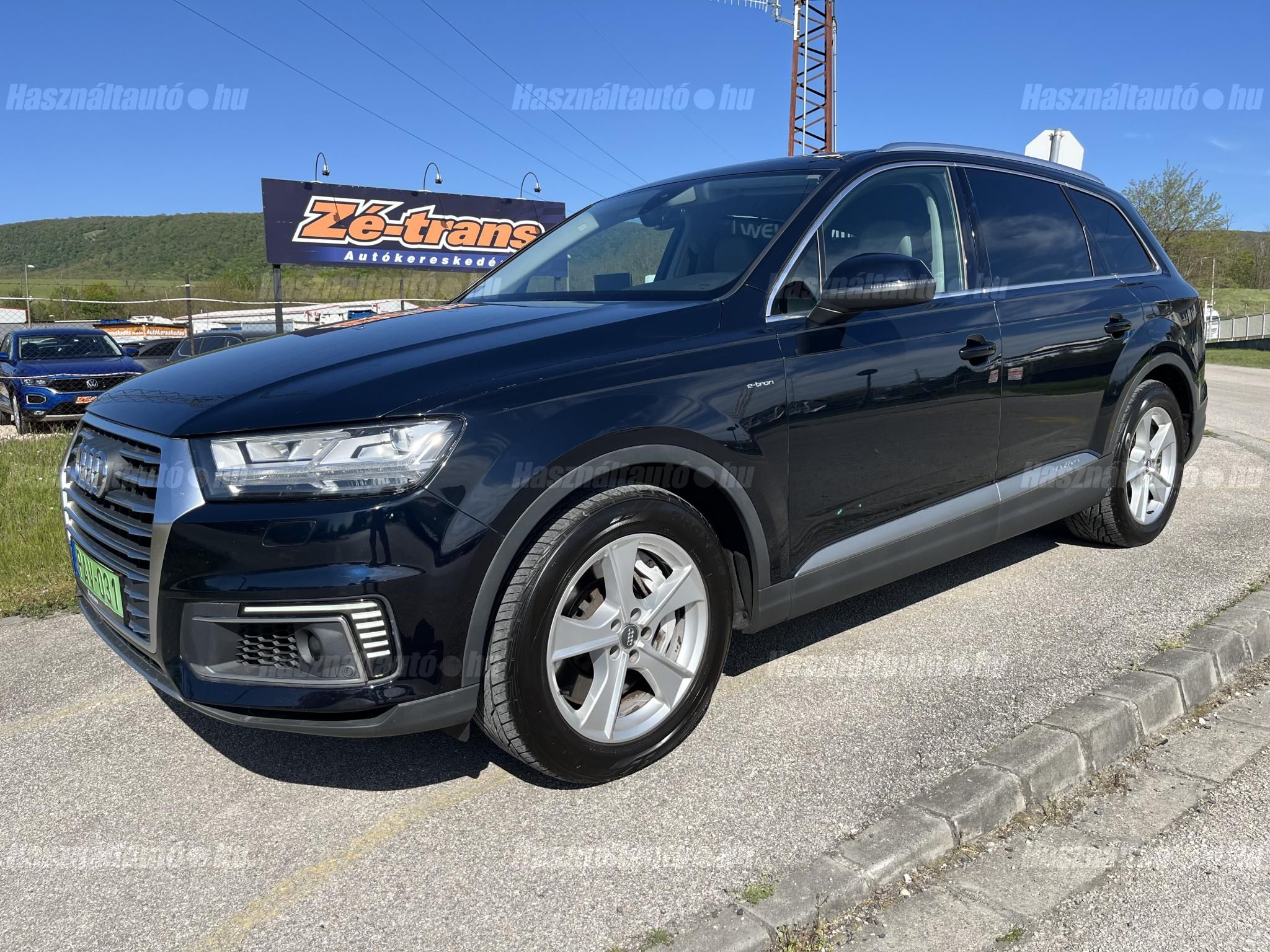 AUDI Q7 2016/11 - 1