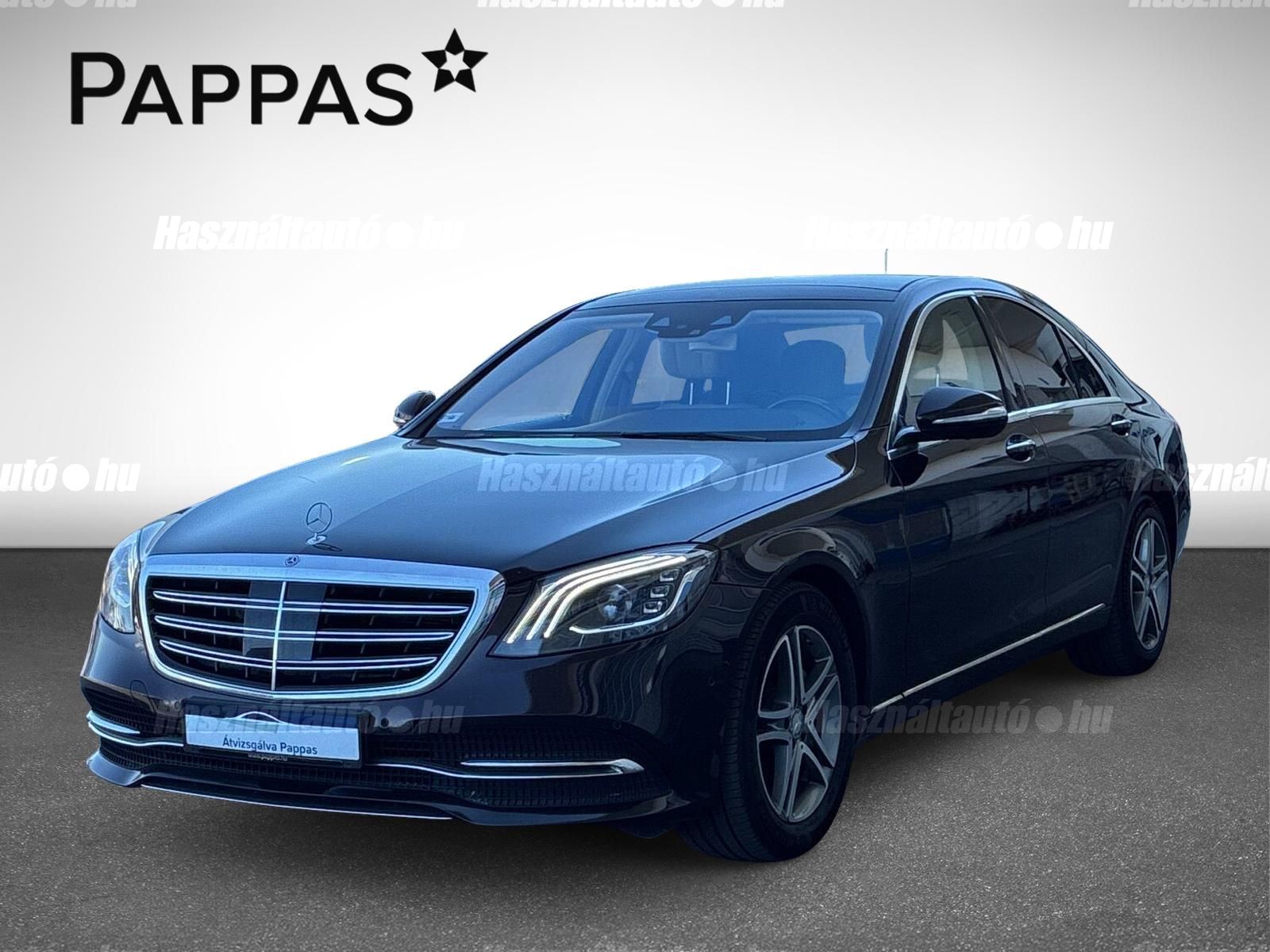 MERCEDES-BENZ S 350 2020/3 - 1