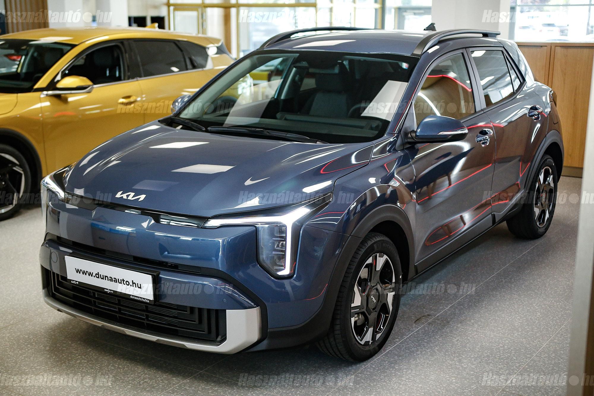 KIA STONIC 2026/2 - 1