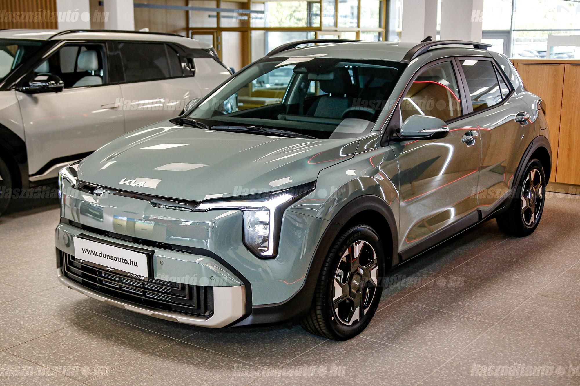 KIA STONIC 2026/2 - 1